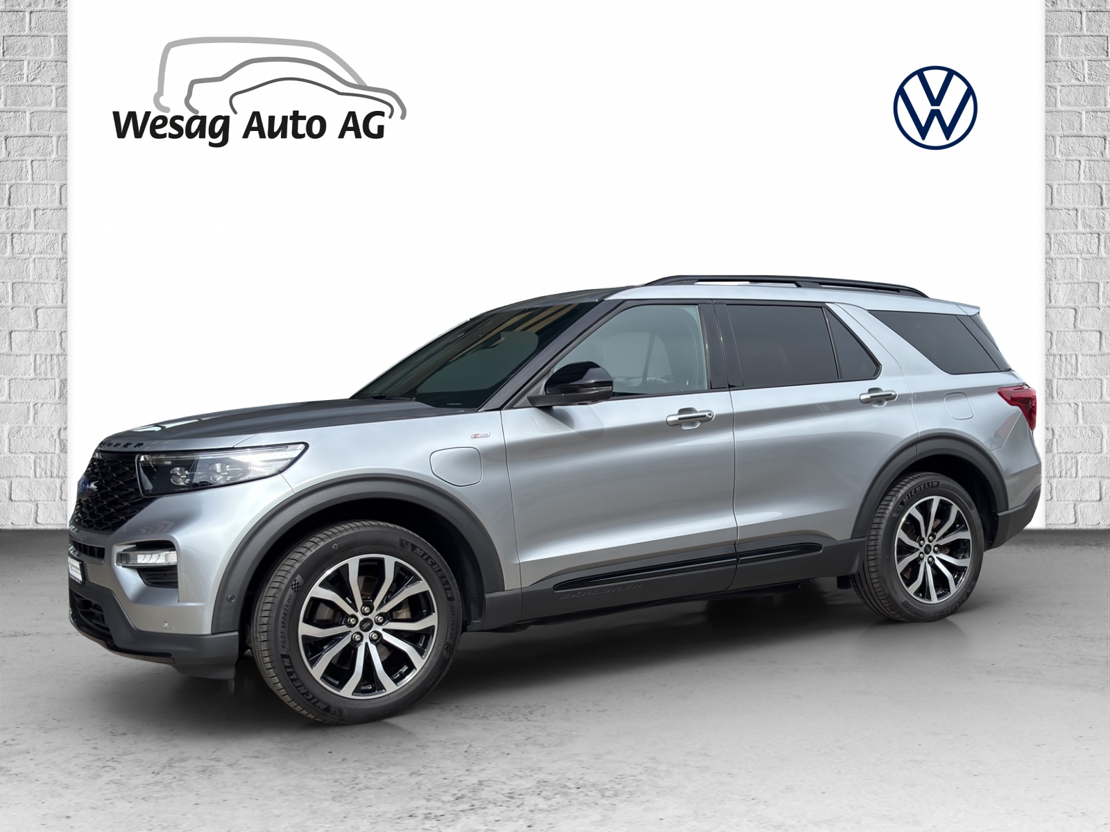 FORD Explorer 3.0 EcoB. Plug-in-Hybrid ST-Line 4WD Aut.-image-6