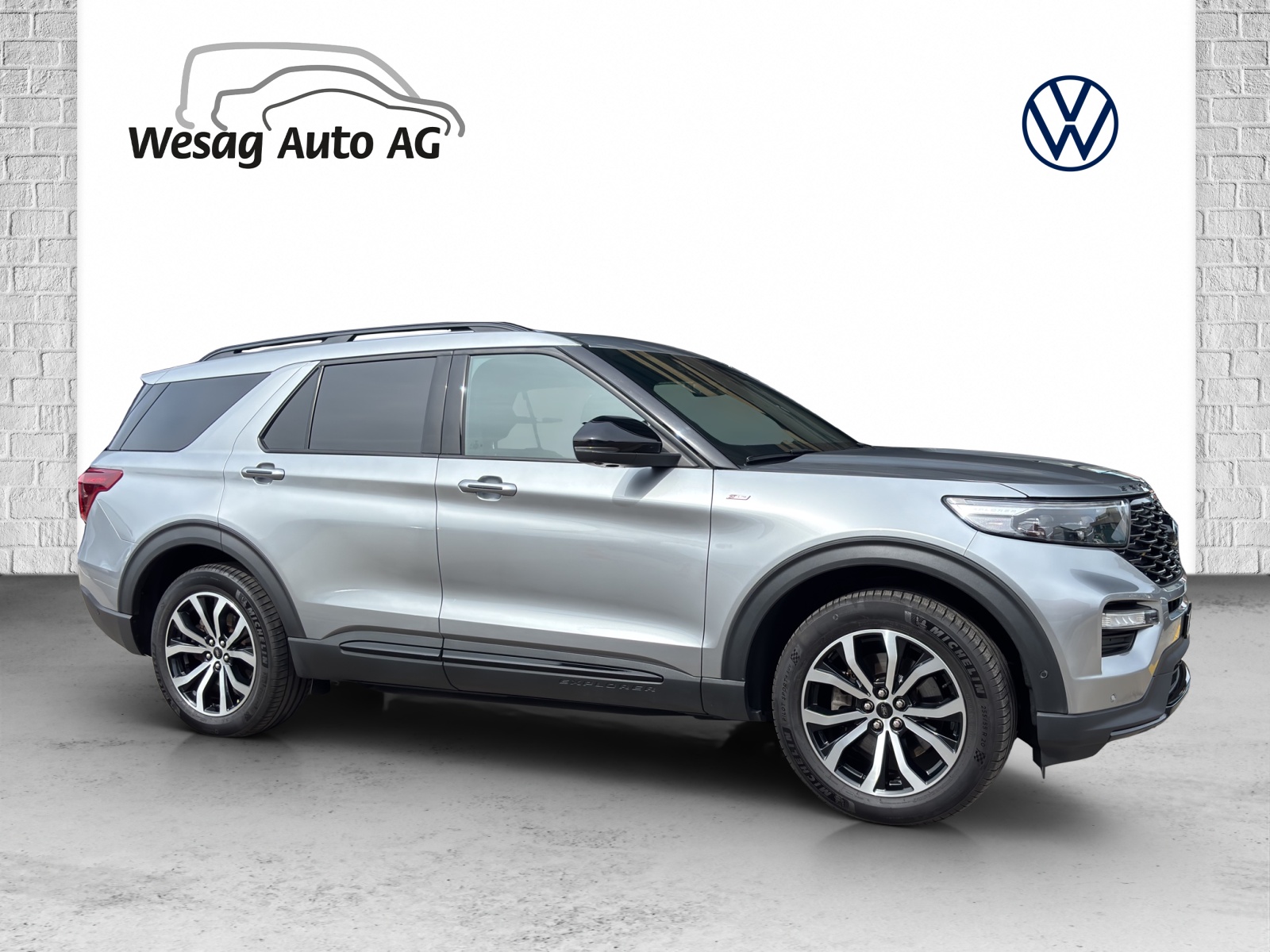 FORD Explorer 3.0 EcoB. Plug-in-Hybrid ST-Line 4WD Aut.-image-0