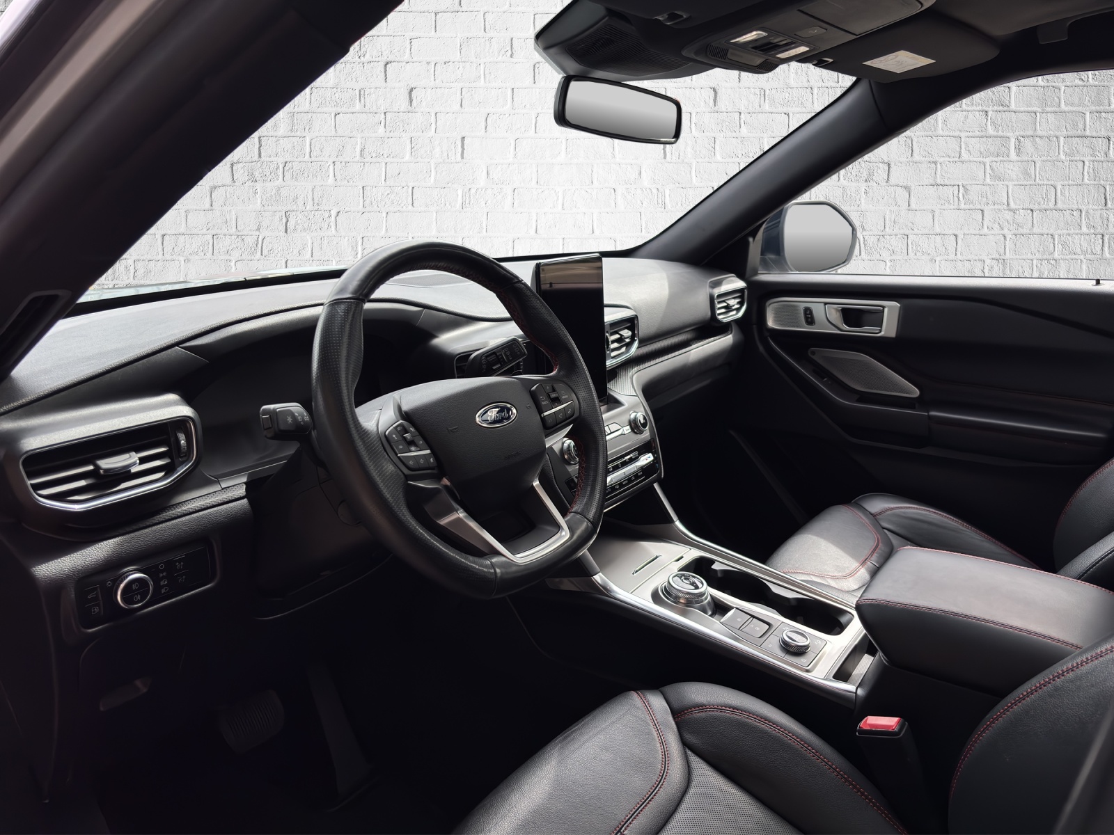 FORD Explorer 3.0 EcoB. Plug-in-Hybrid ST-Line 4WD Aut.-image-12