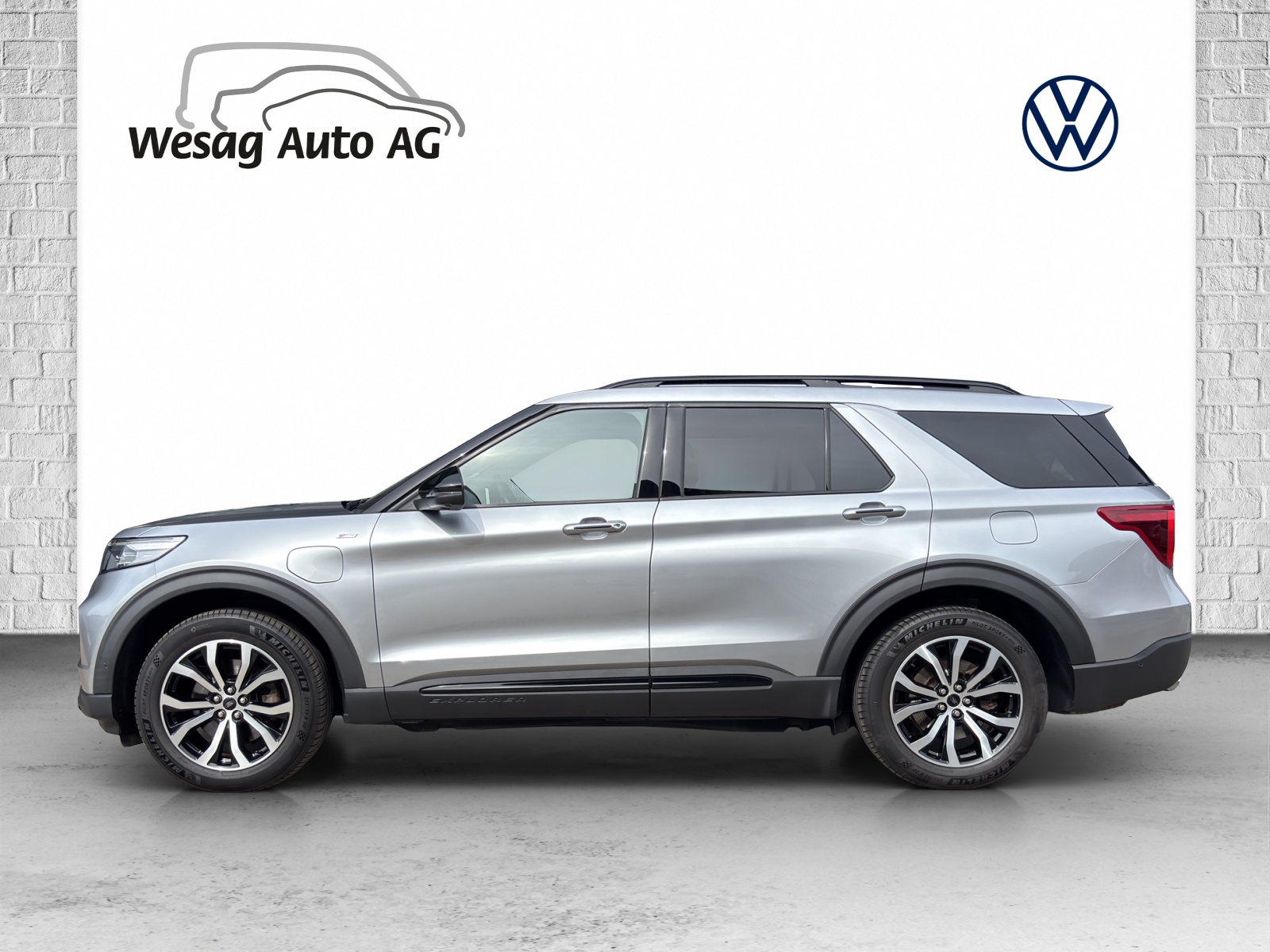 FORD Explorer 3.0 EcoB. Plug-in-Hybrid ST-Line 4WD Aut.-image-5