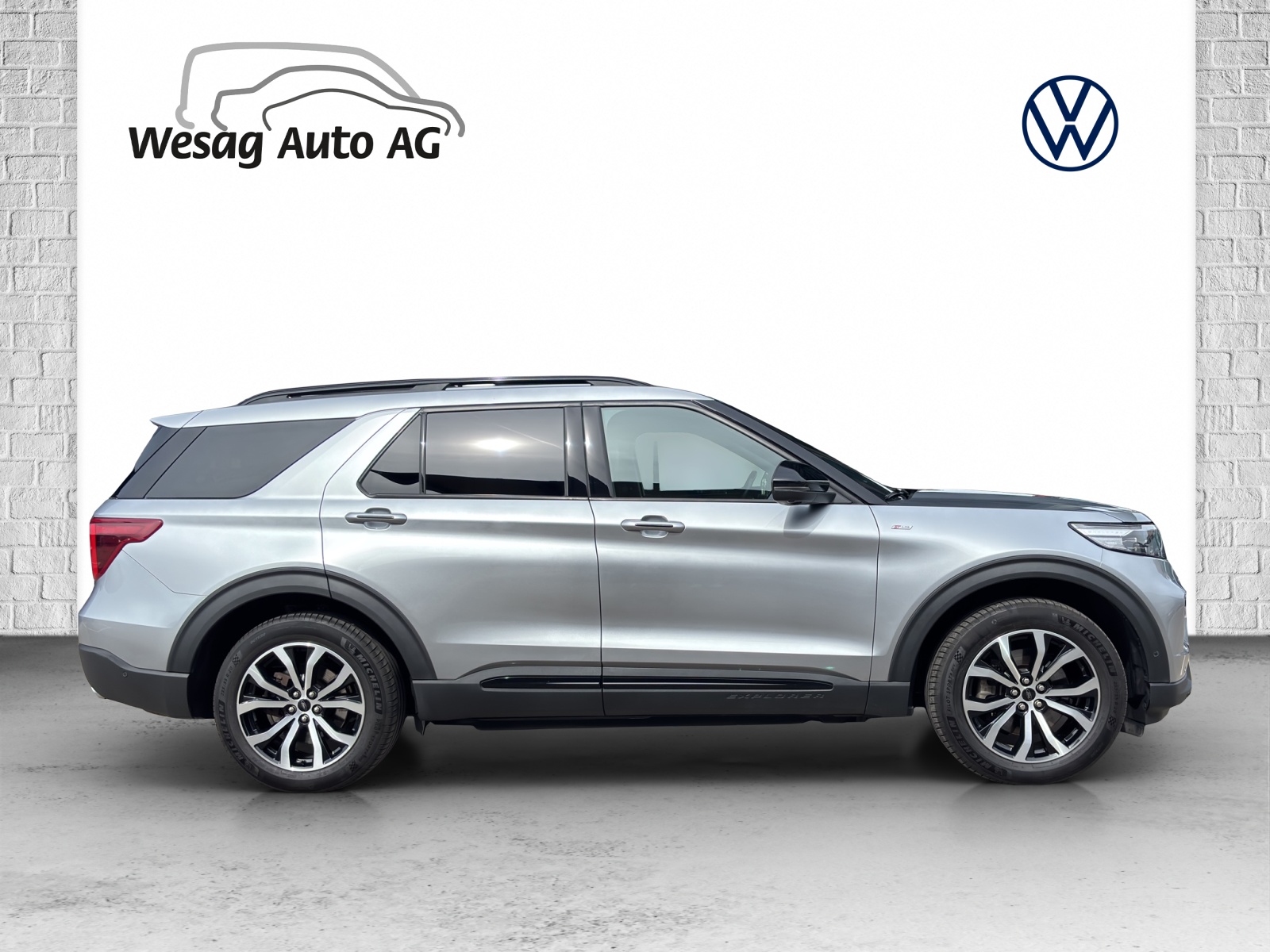 FORD Explorer 3.0 EcoB. Plug-in-Hybrid ST-Line 4WD Aut.-image-1