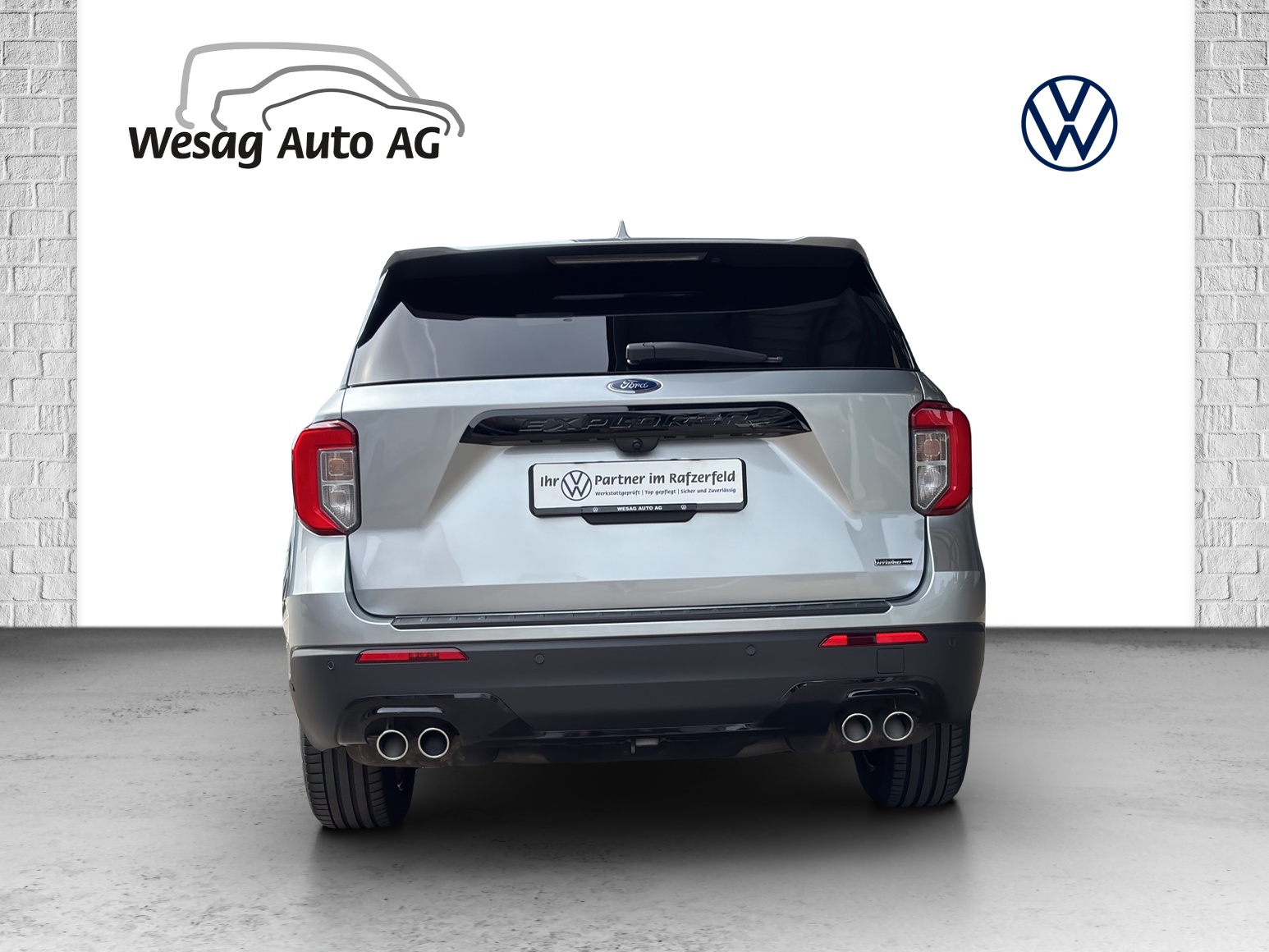 FORD Explorer 3.0 EcoB. Plug-in-Hybrid ST-Line 4WD Aut.-image-3