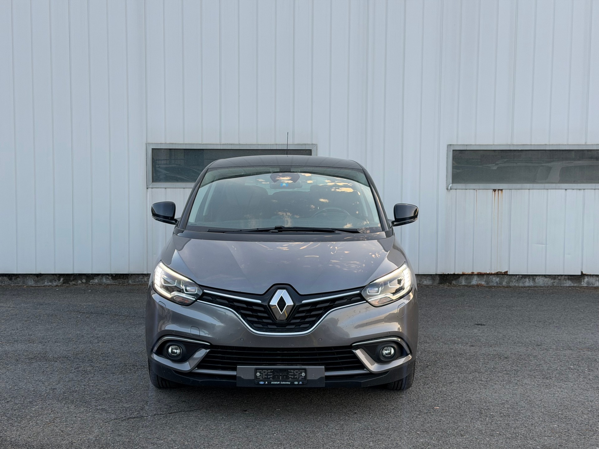 RENAULT Scénic 1.6 dCi Initiale Paris EDC-image-1