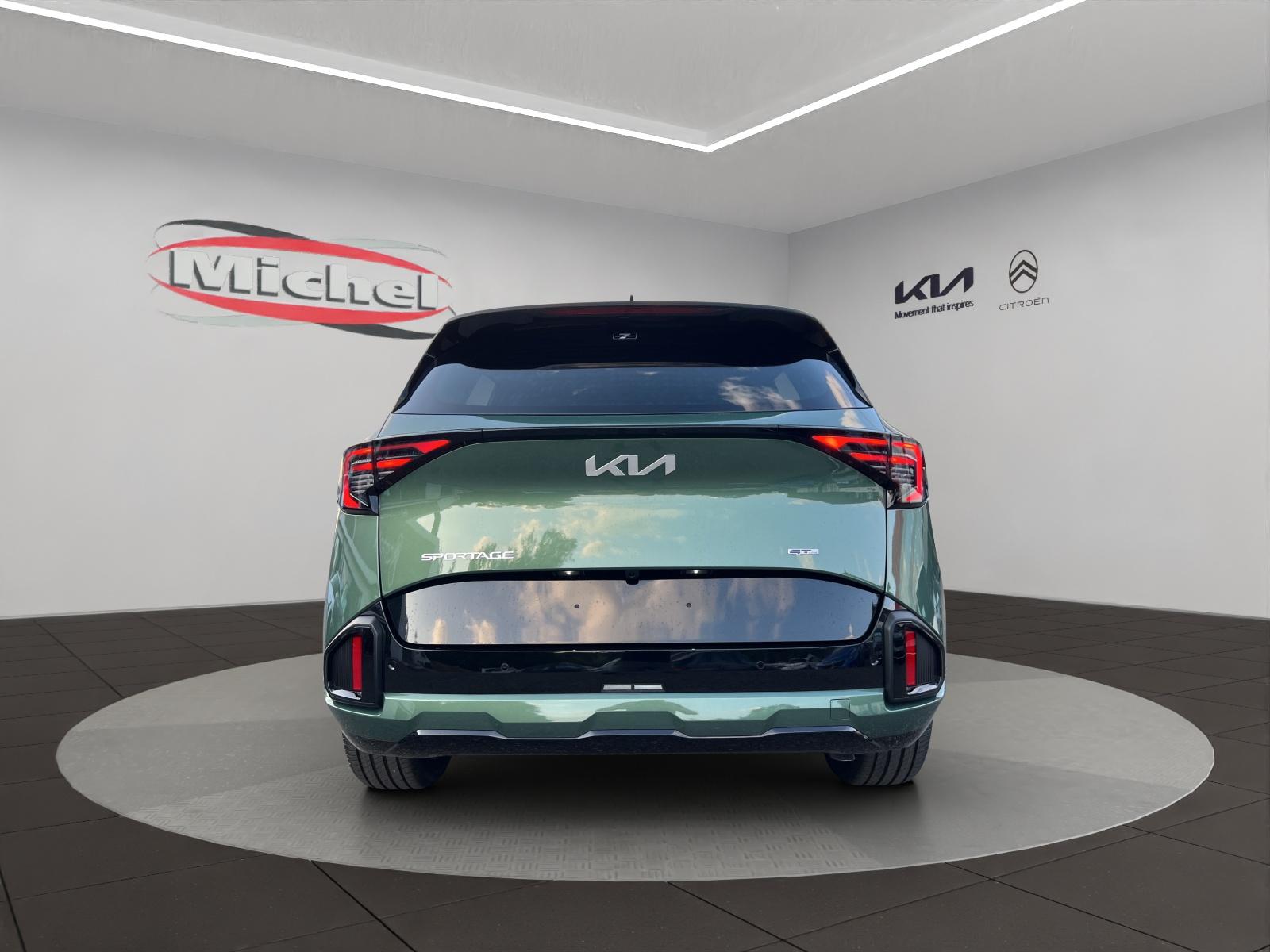 KIA Sportage 1.6 T-GDi Hybrid GT-Line 4X4 / September Sonderaktion: Immat. + Abholungsprämie bis 30.09.2026 von Fr. 3'819.--image-5