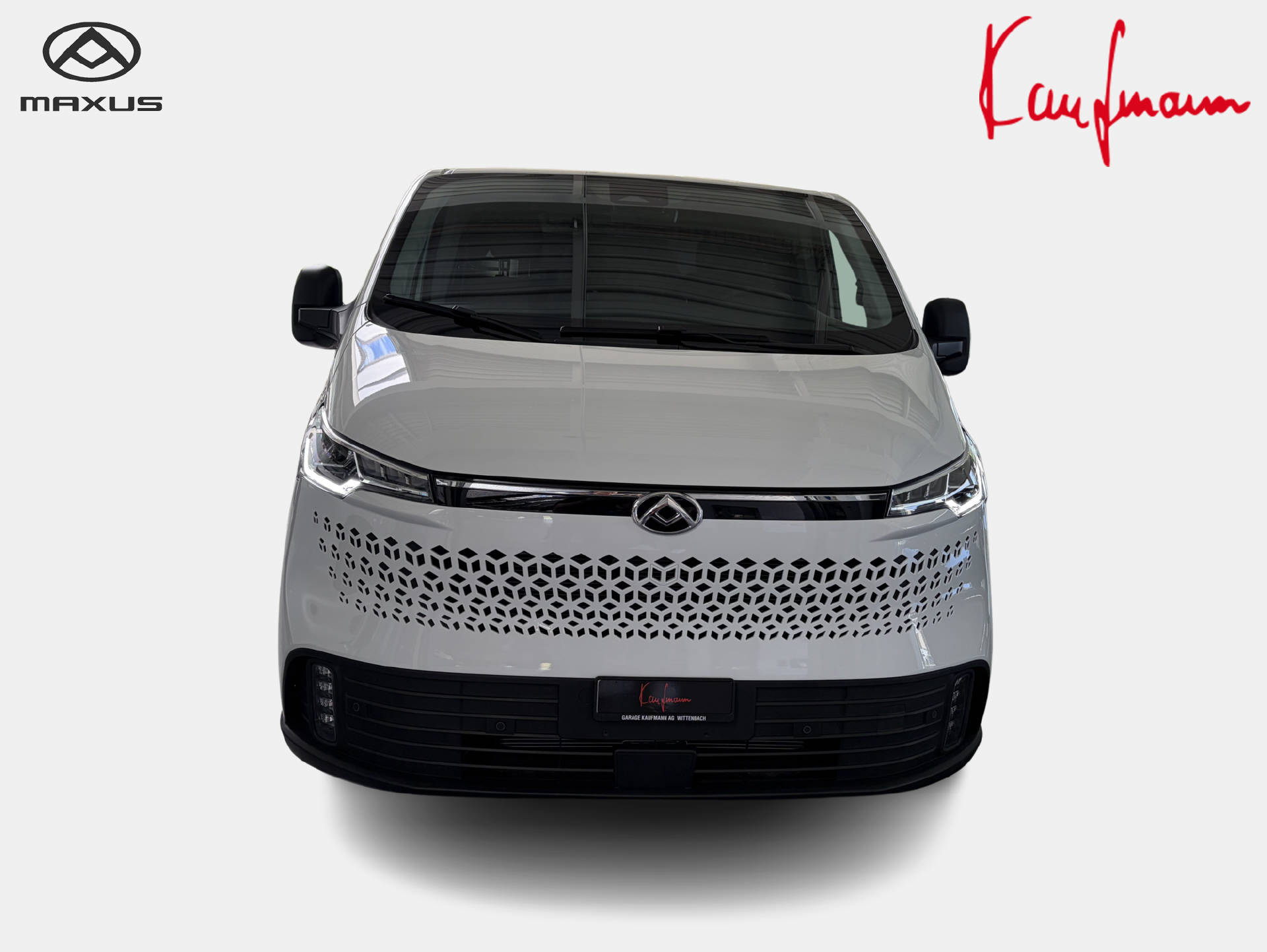MAXUS Deliver 7 Kaw. L1H1 2.0 TD Base-image-1