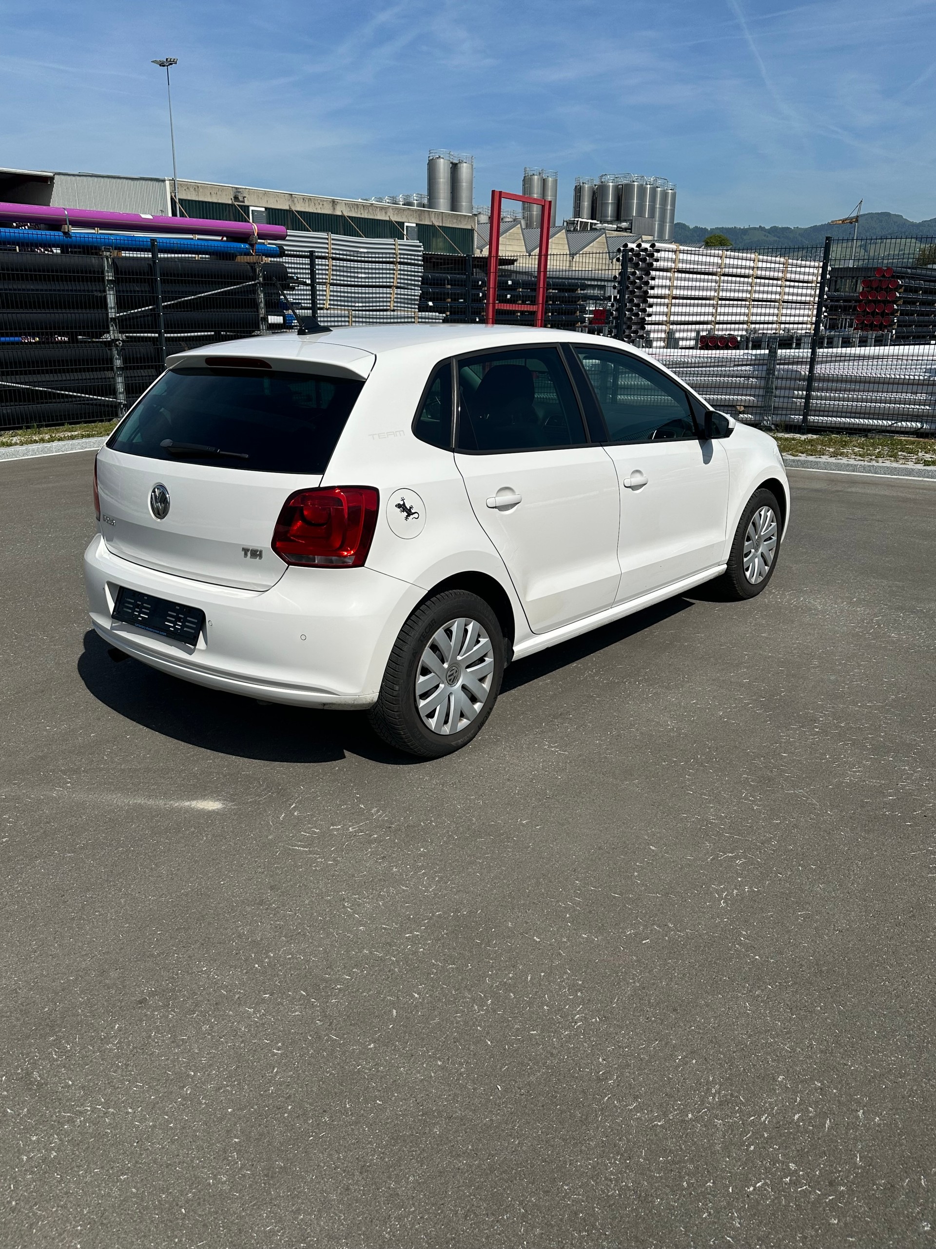 VW Polo 1.2 TSI Team-image-5