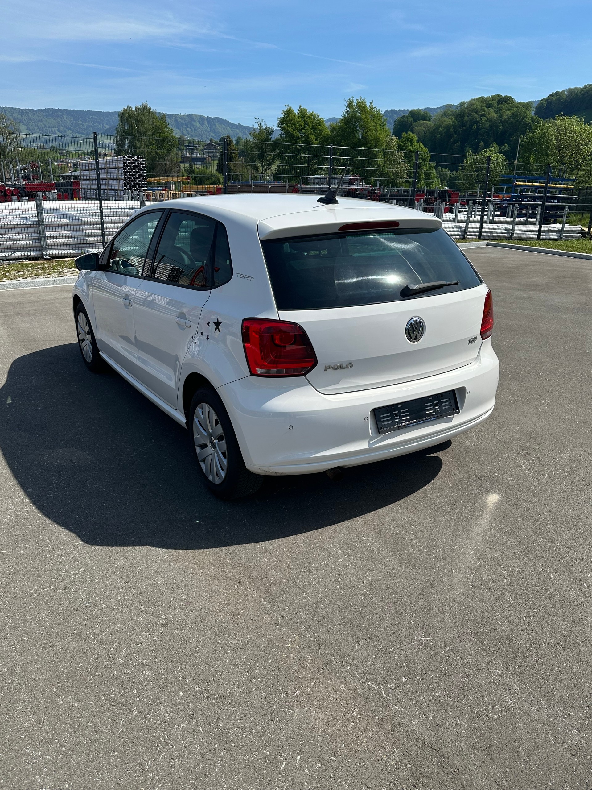 VW Polo 1.2 TSI Team-image-3