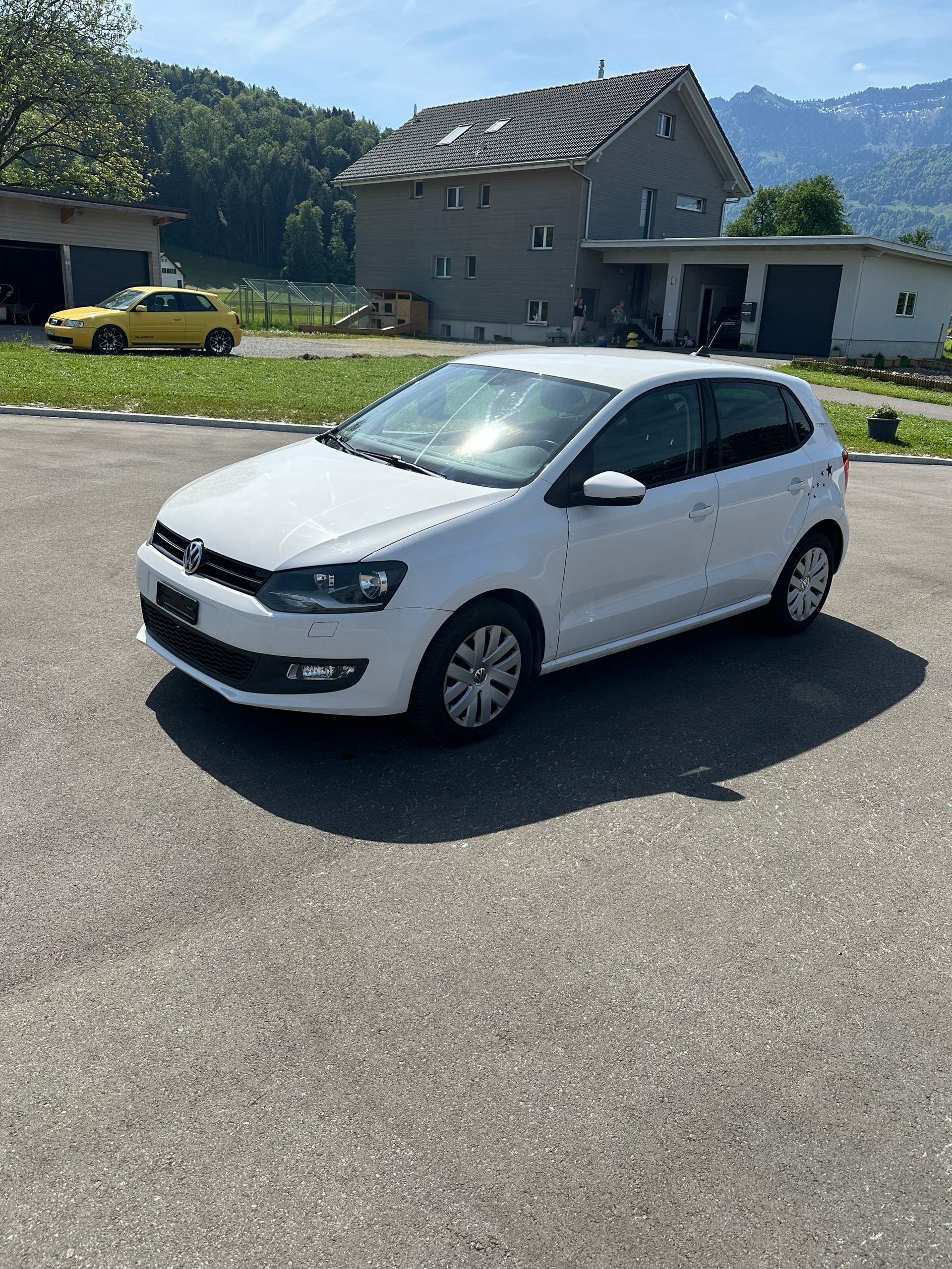VW Polo 1.2 TSI Team-image-0