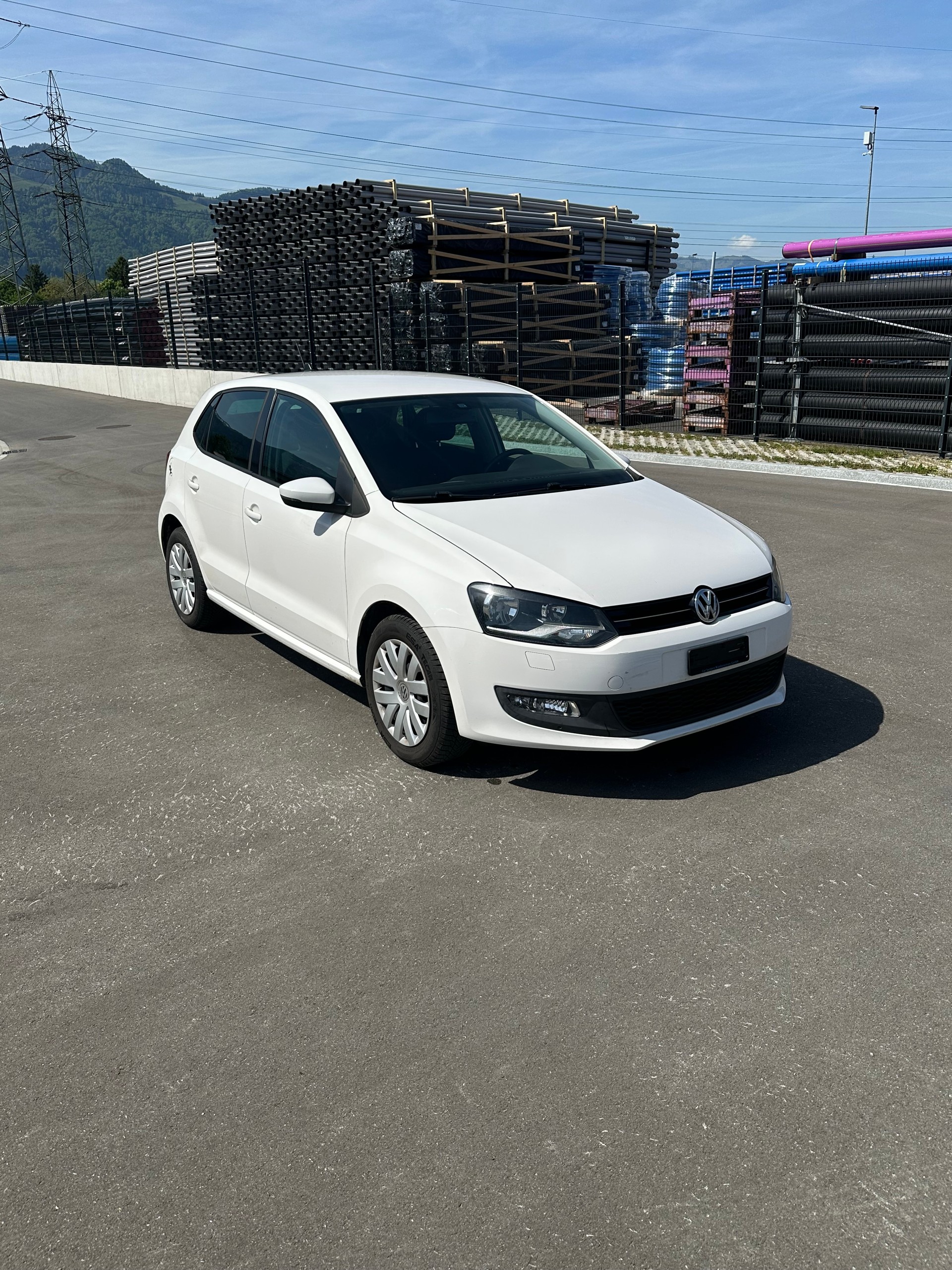 VW Polo 1.2 TSI Team-image-7