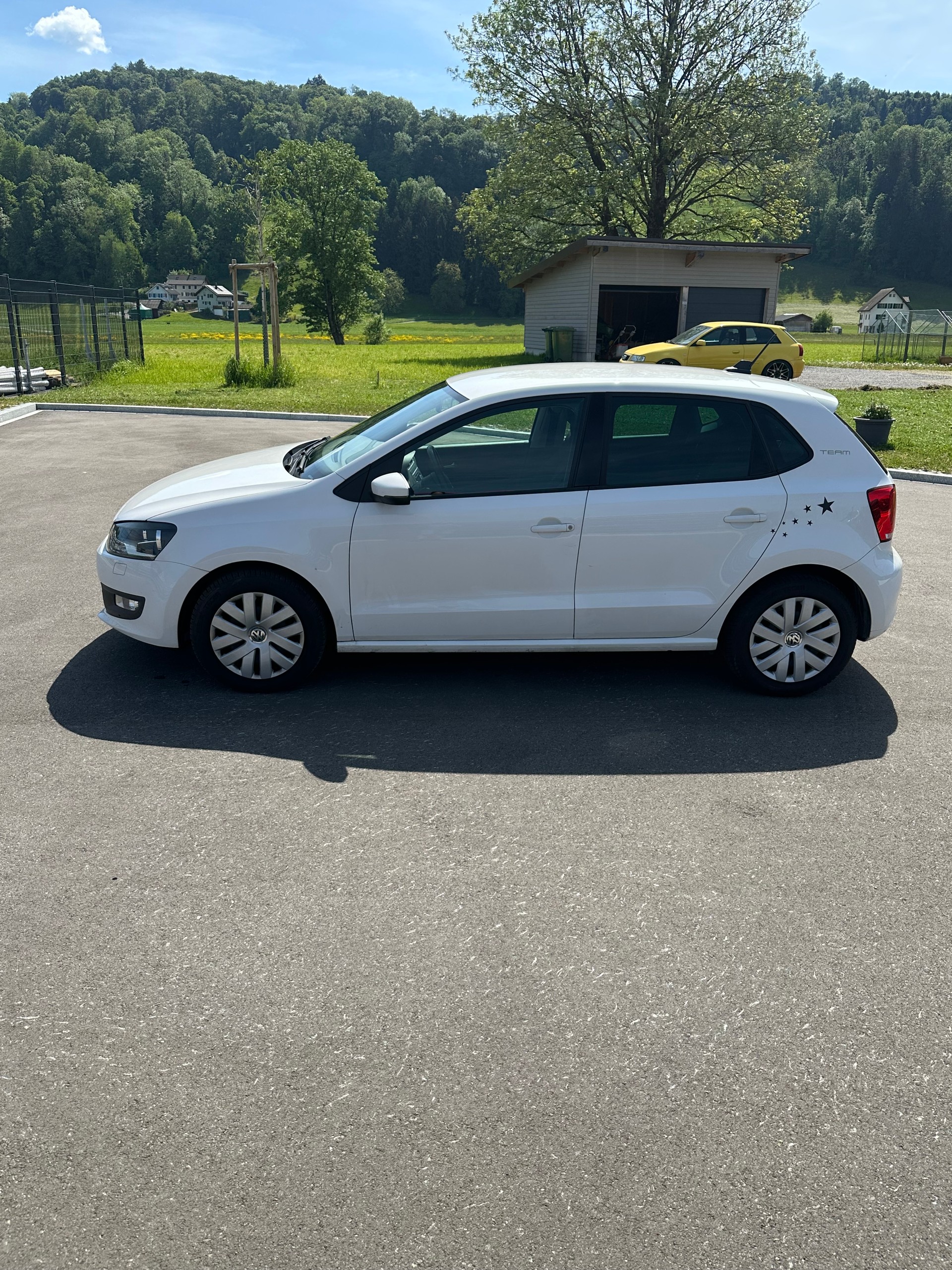 VW Polo 1.2 TSI Team-image-2