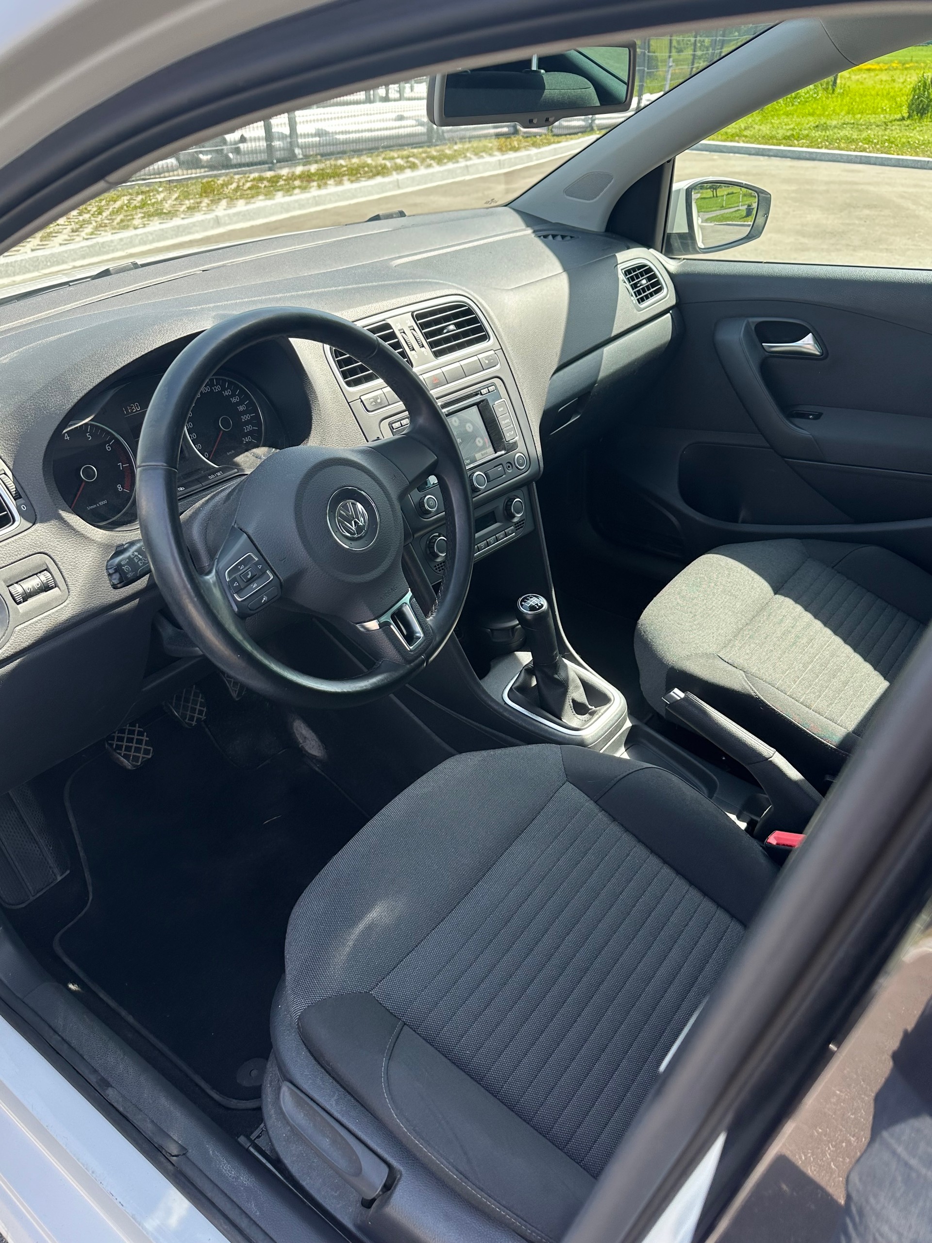 VW Polo 1.2 TSI Team-image-8