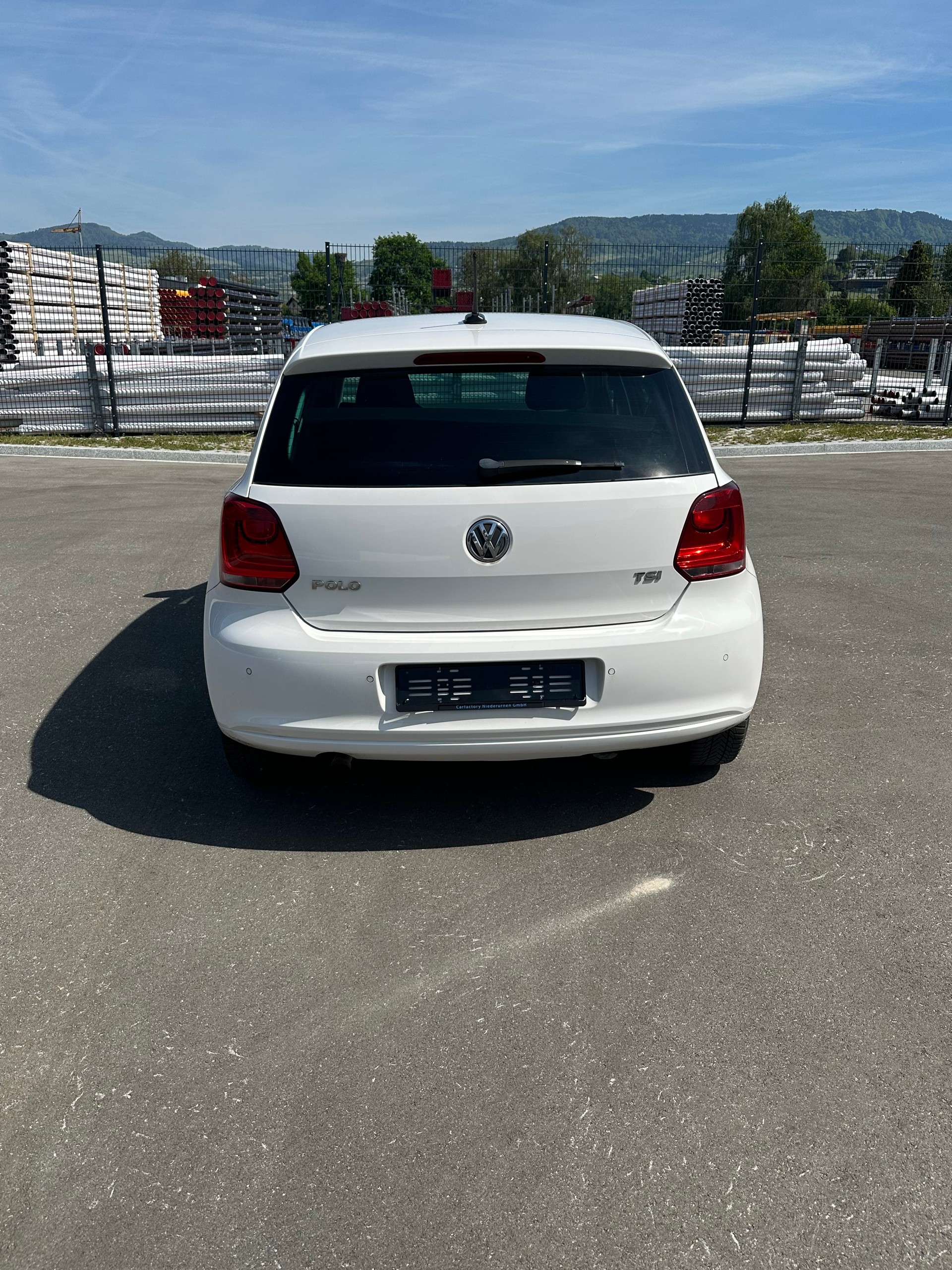 VW Polo 1.2 TSI Team-image-4