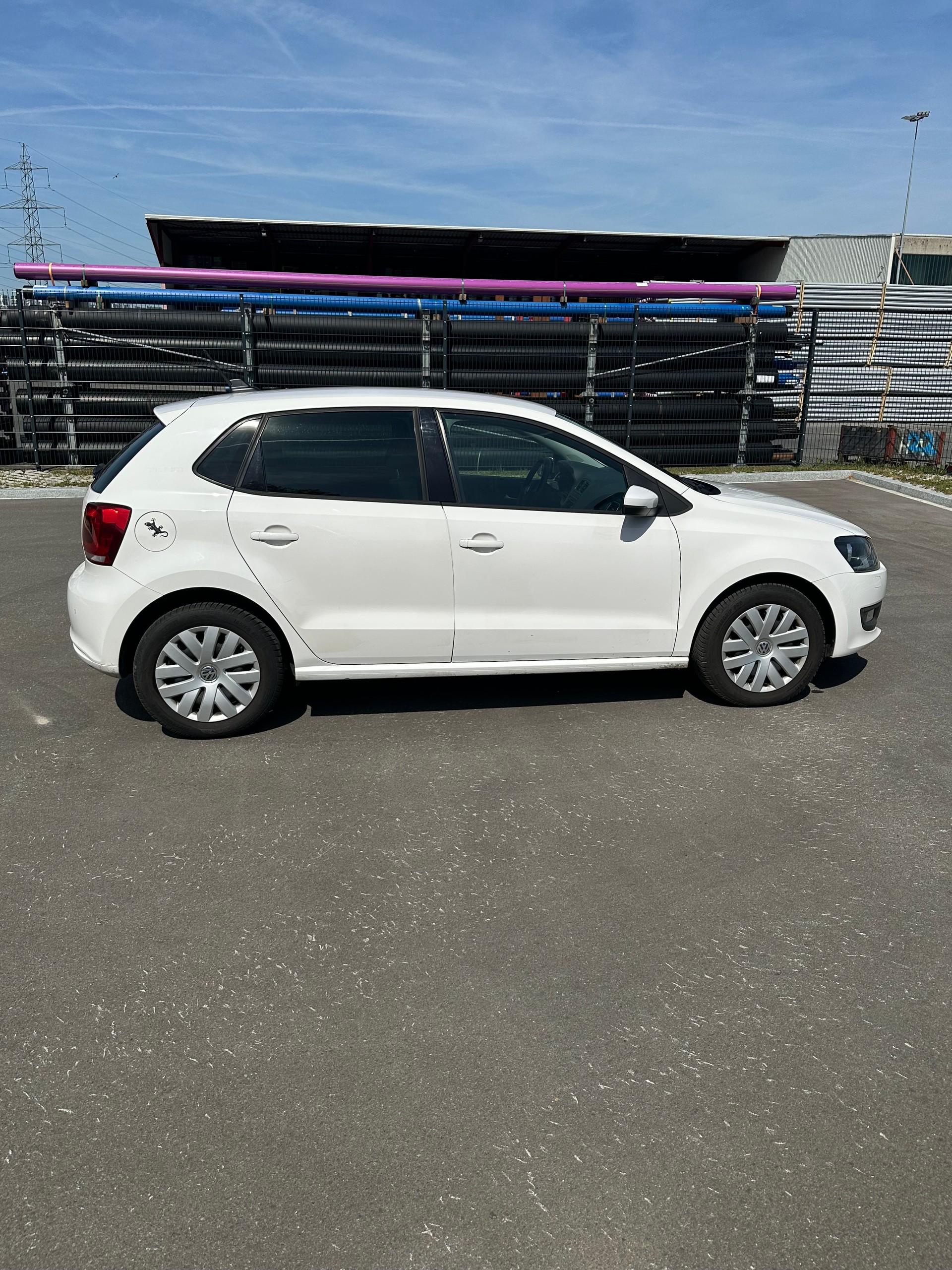 VW Polo 1.2 TSI Team-image-6