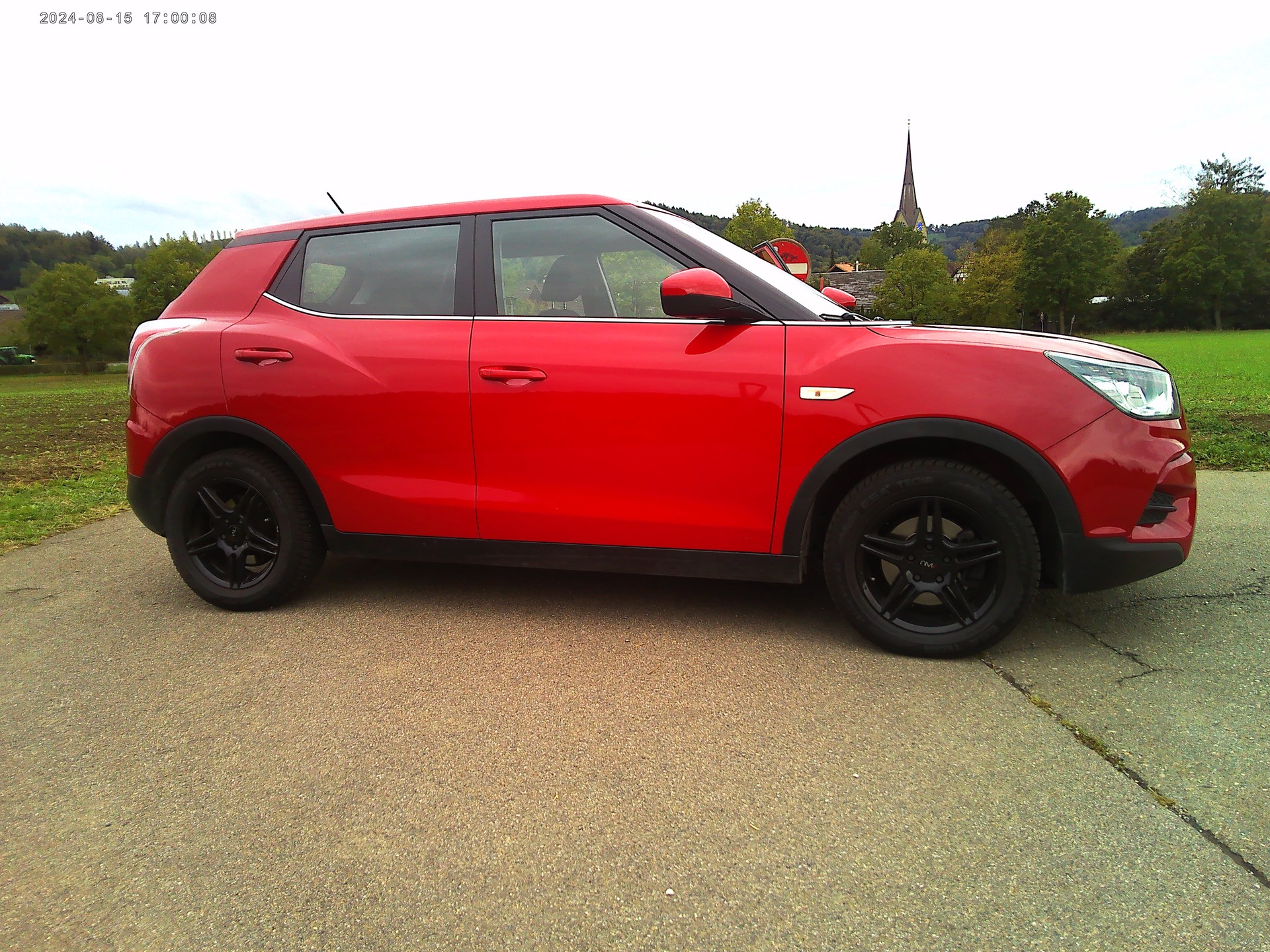 KGM-SsangYong Tivoli 1.6 e-XGi Cityscape 2WD-image-11