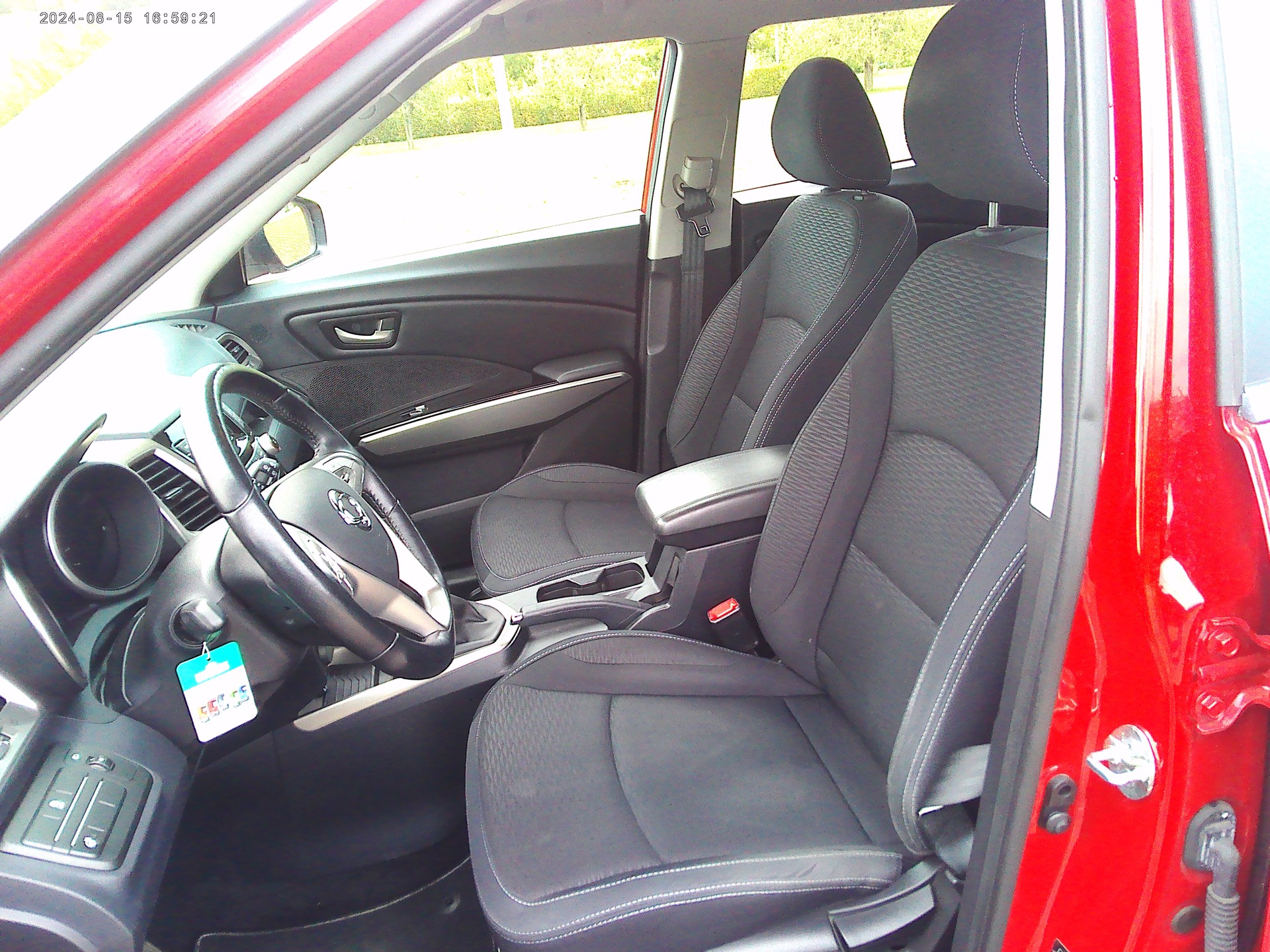 KGM-SsangYong Tivoli 1.6 e-XGi Cityscape 2WD-image-12
