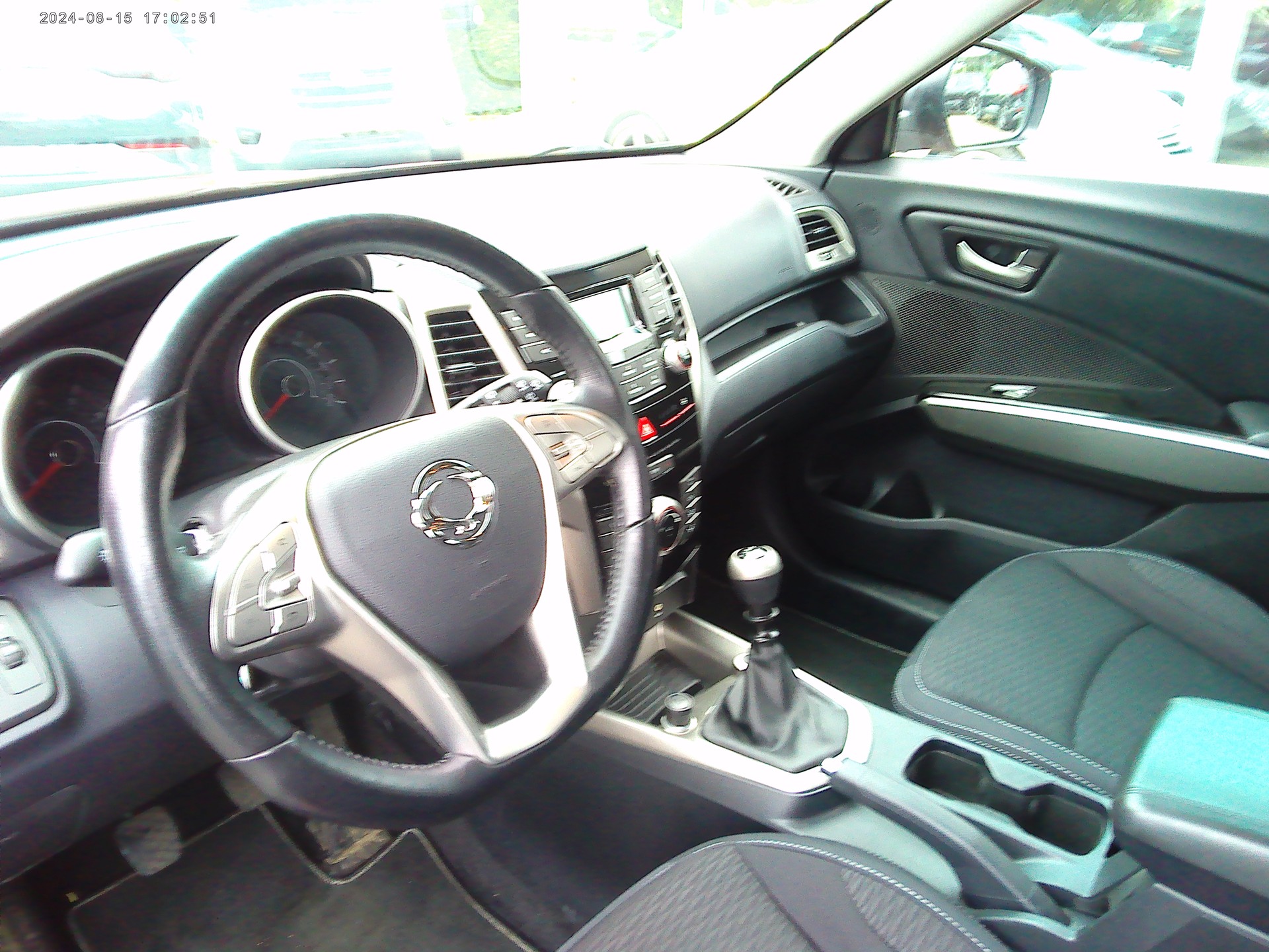 KGM-SsangYong Tivoli 1.6 e-XGi Cityscape 2WD-image-10