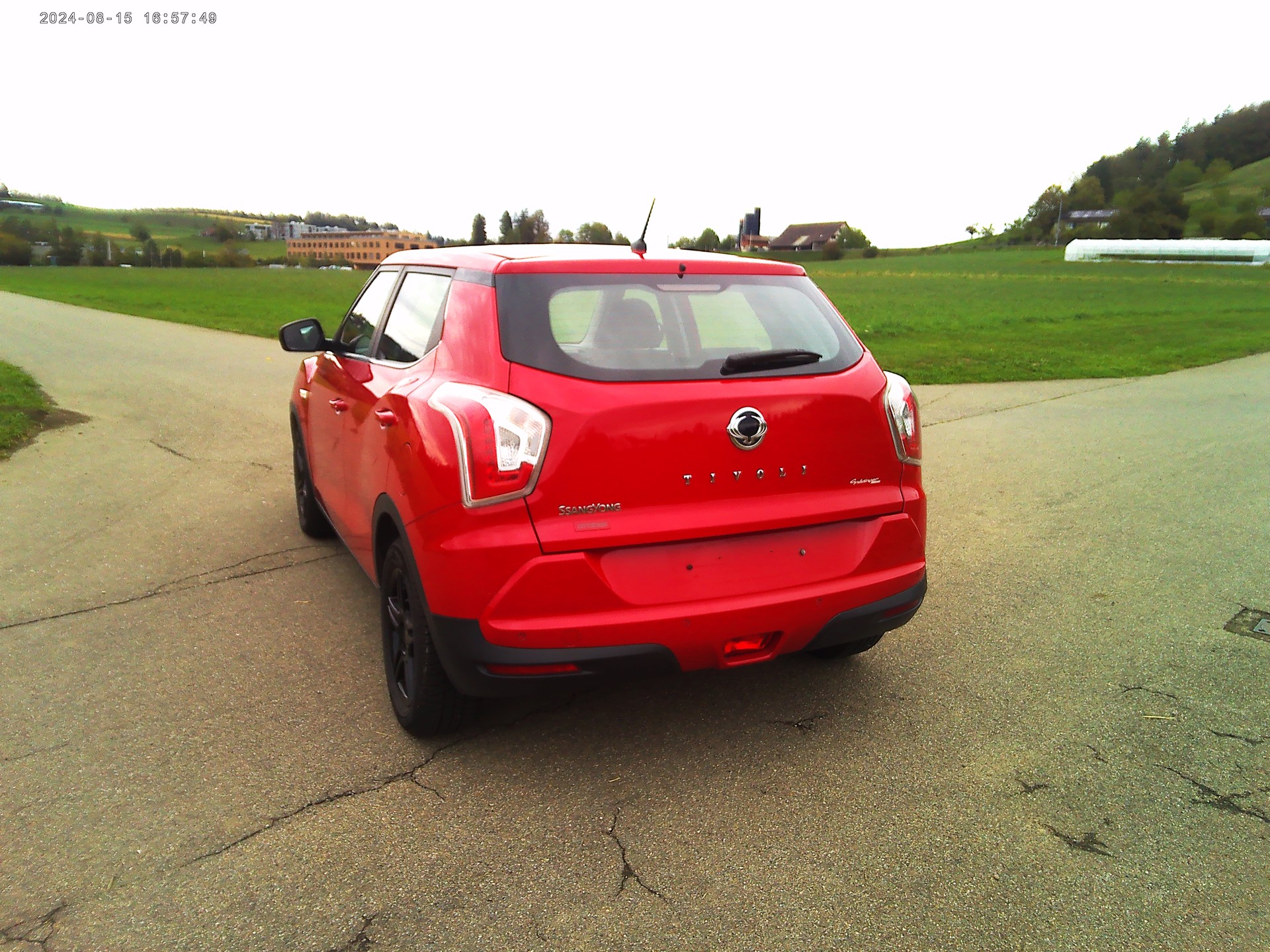 KGM-SsangYong Tivoli 1.6 e-XGi Cityscape 2WD-image-5
