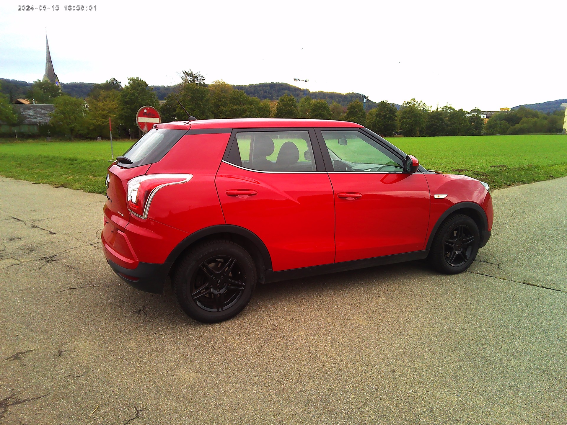 KGM-SsangYong Tivoli 1.6 e-XGi Cityscape 2WD-image-2