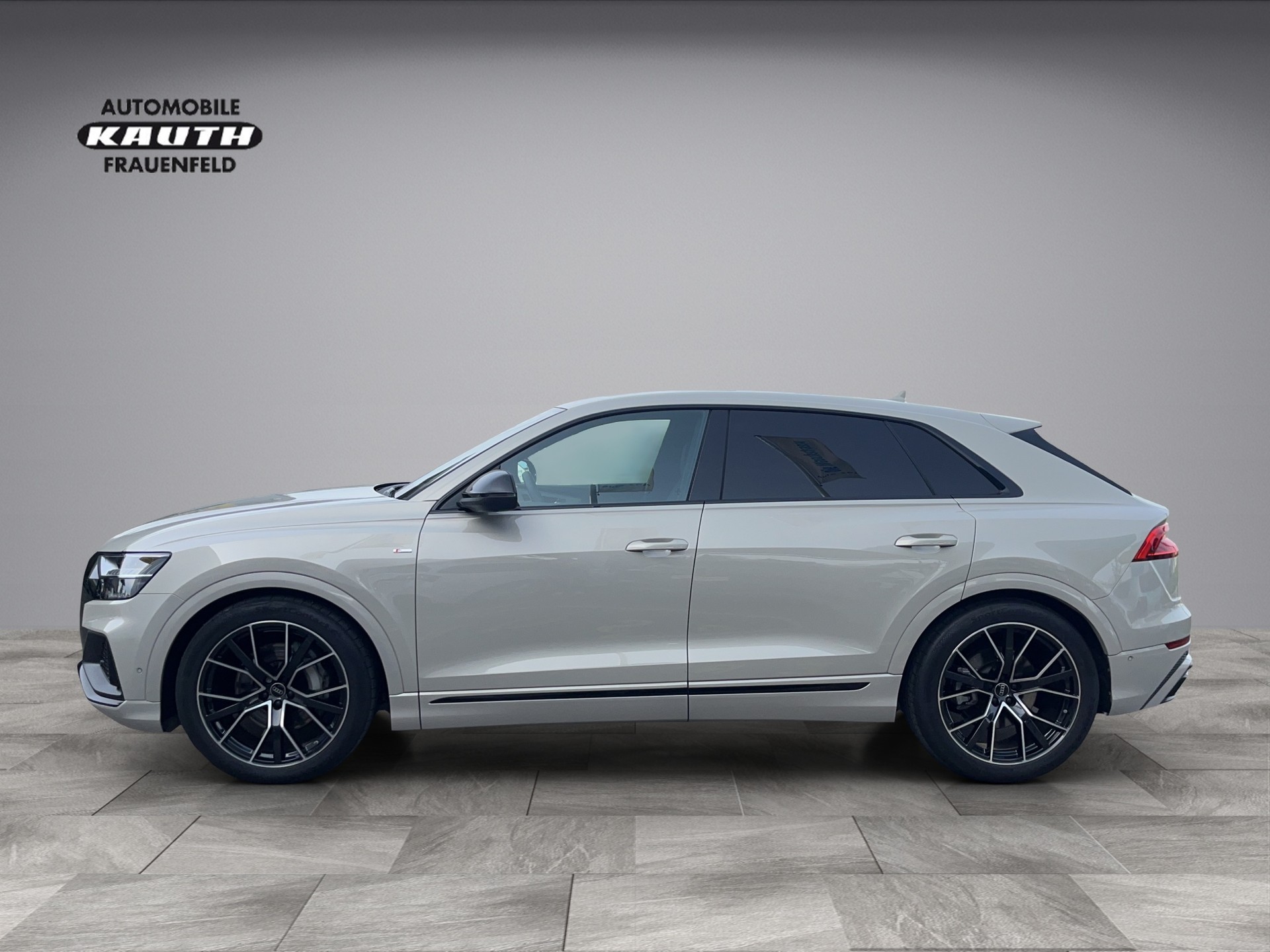 AUDI Q8 50 TDI quattro tiptronic *B&O, Head up, Panodach, AHK, 360°Kamera, Sitzlüftung/Massage*-image-1
