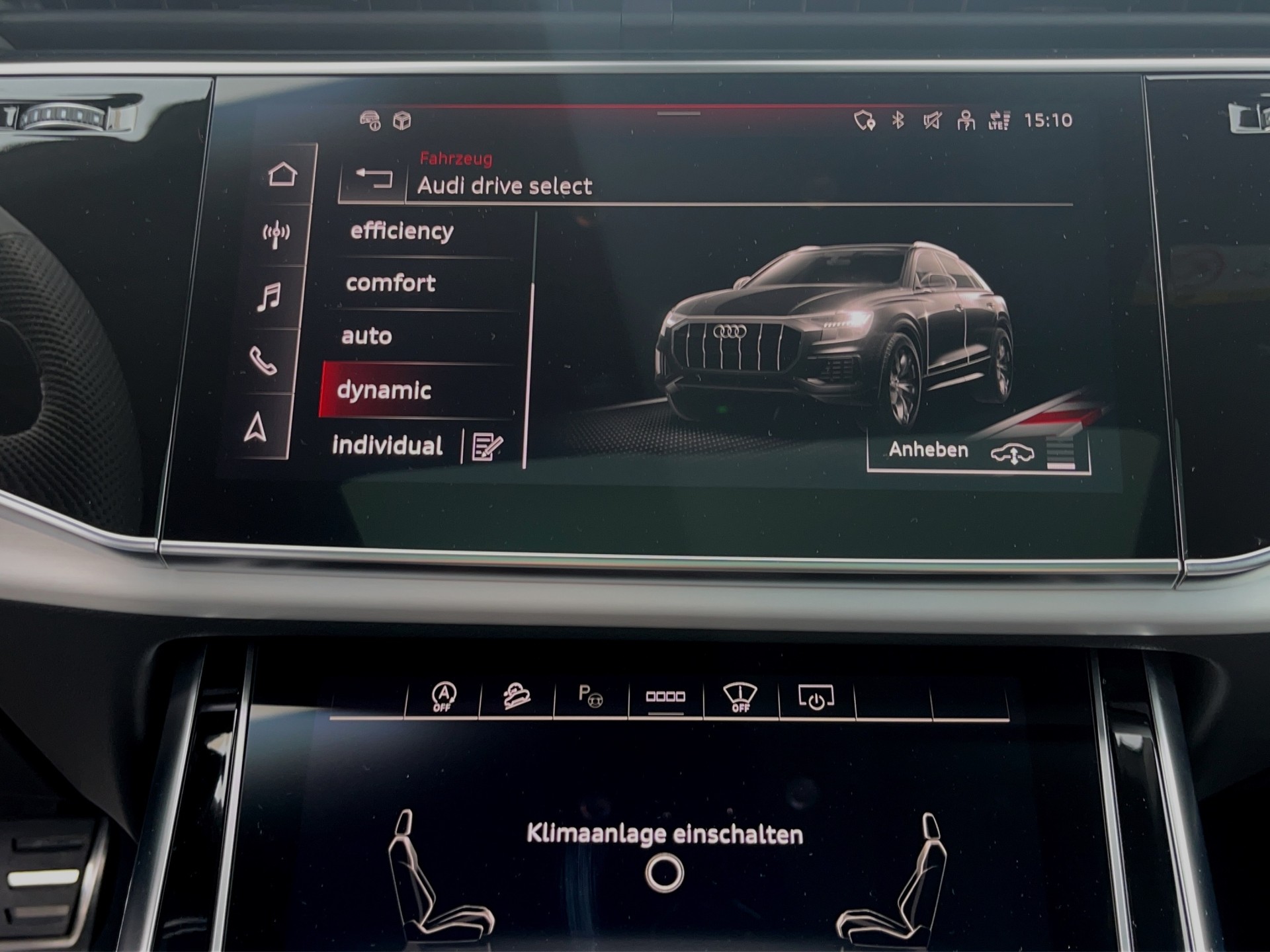 AUDI Q8 50 TDI quattro tiptronic *B&O, Head up, Panodach, AHK, 360°Kamera, Sitzlüftung/Massage*-image-3