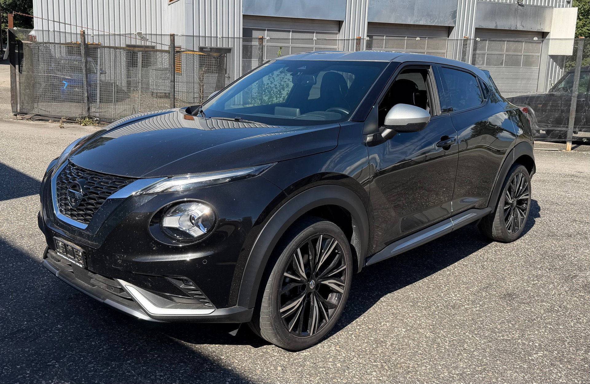 NISSAN Juke 1.0 DIG-T N-Design-image-0