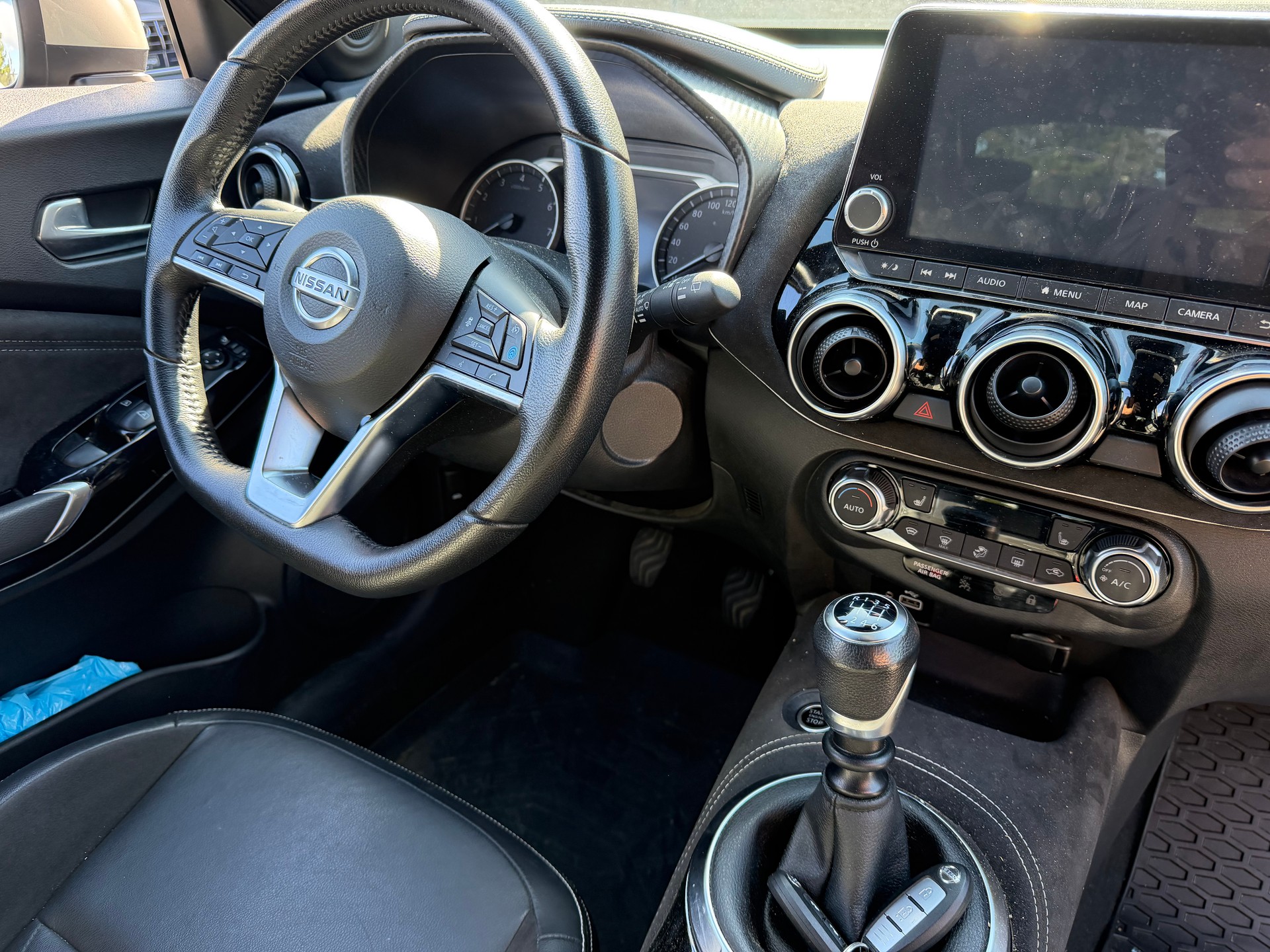 NISSAN Juke 1.0 DIG-T N-Design-image-9