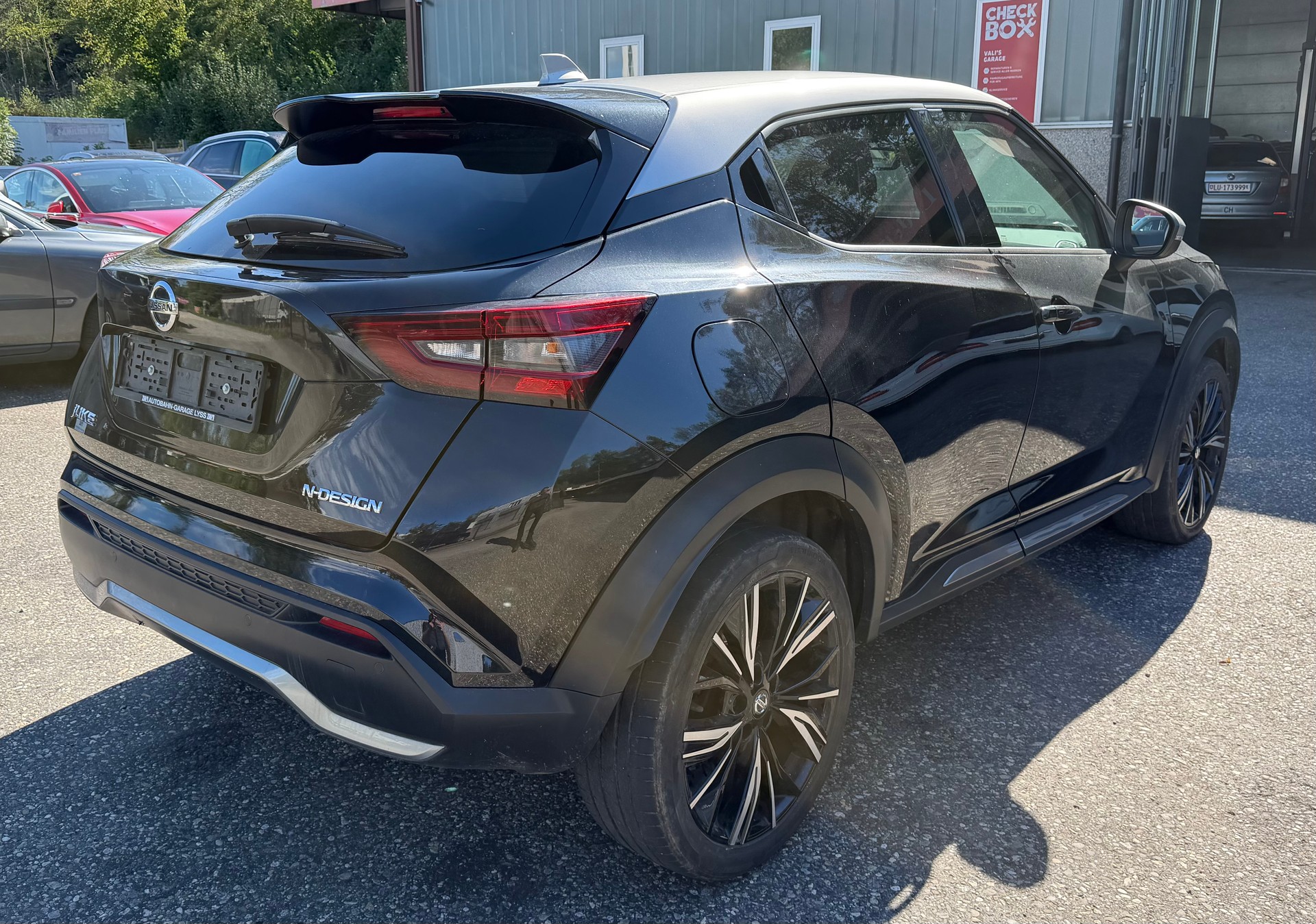 NISSAN Juke 1.0 DIG-T N-Design-image-3