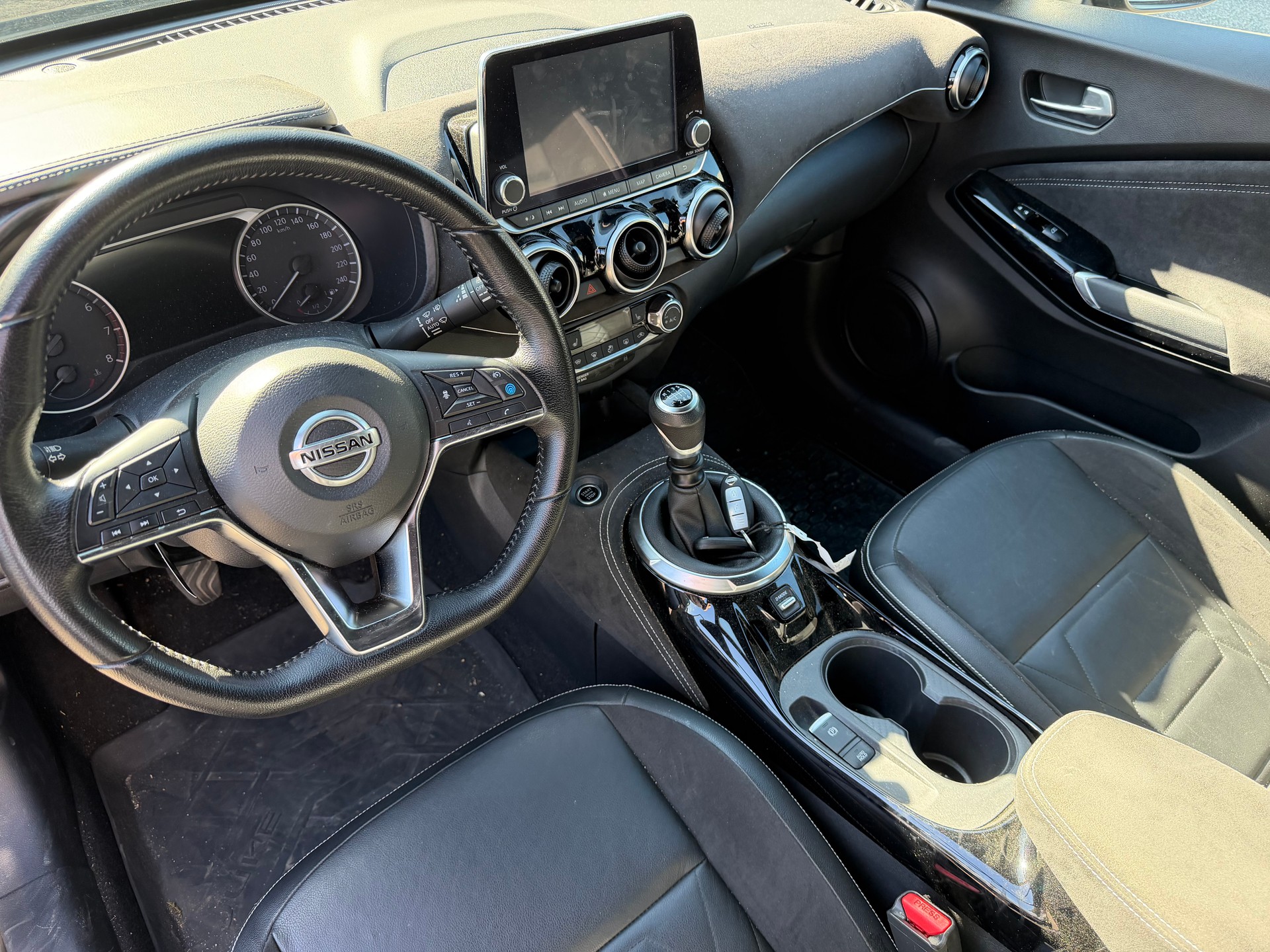 NISSAN Juke 1.0 DIG-T N-Design-image-7