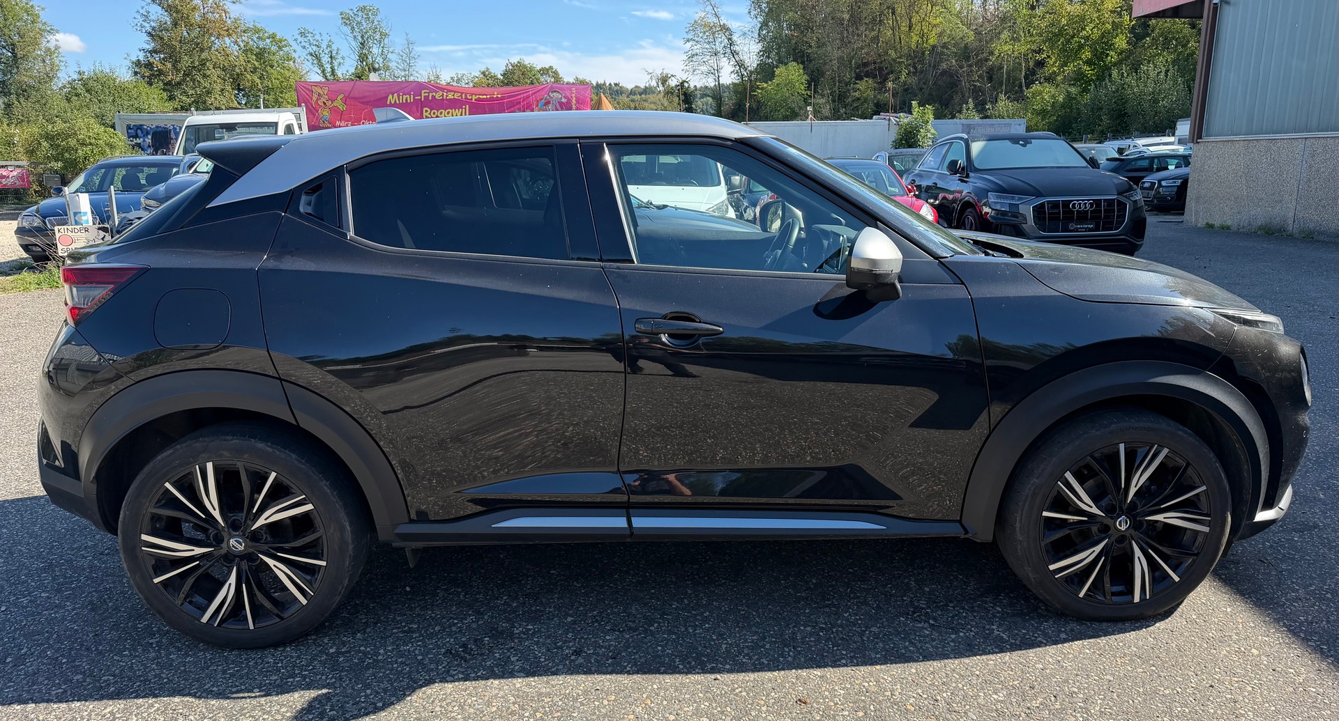 NISSAN Juke 1.0 DIG-T N-Design-image-4