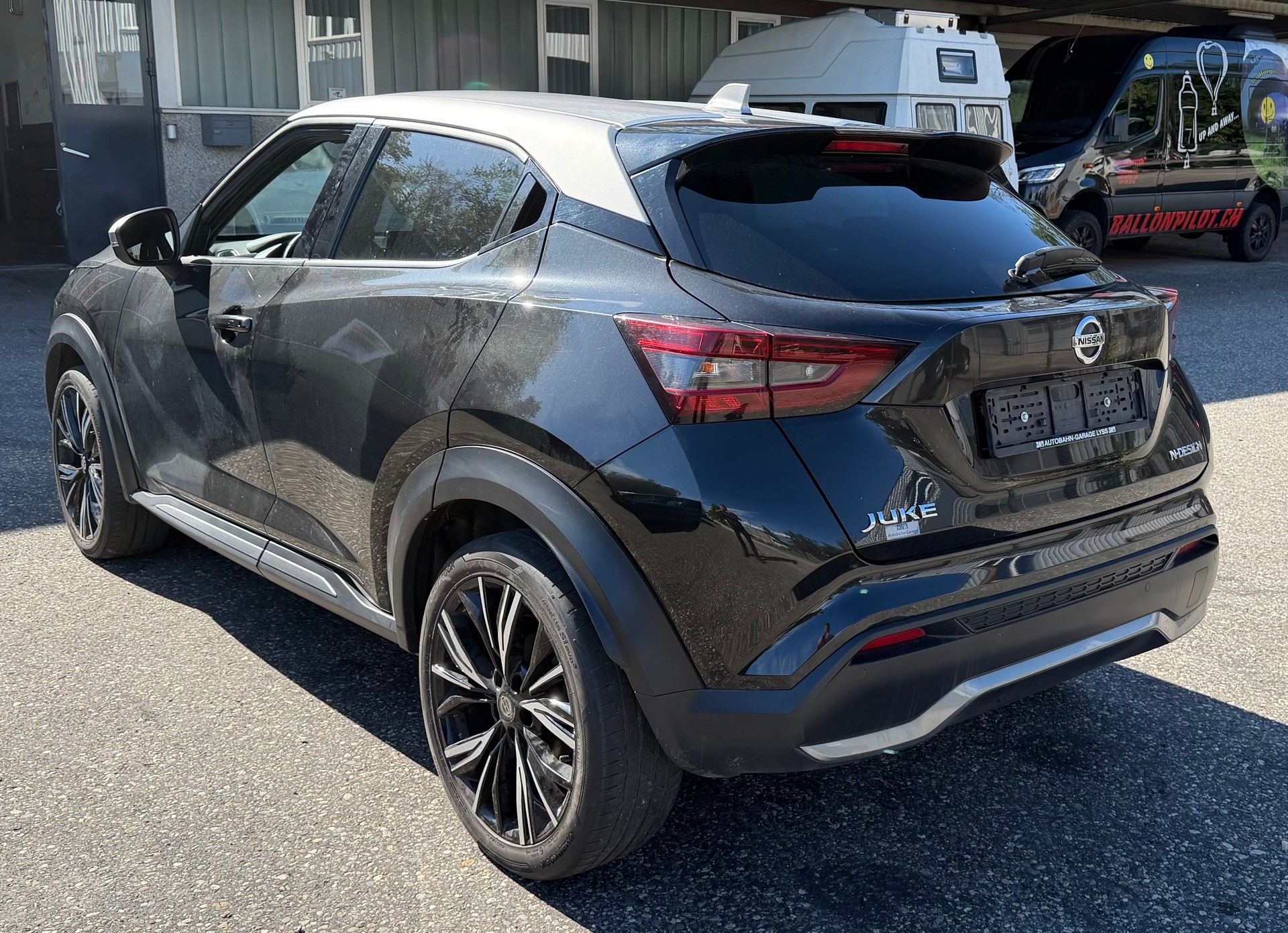 NISSAN Juke 1.0 DIG-T N-Design-image-2