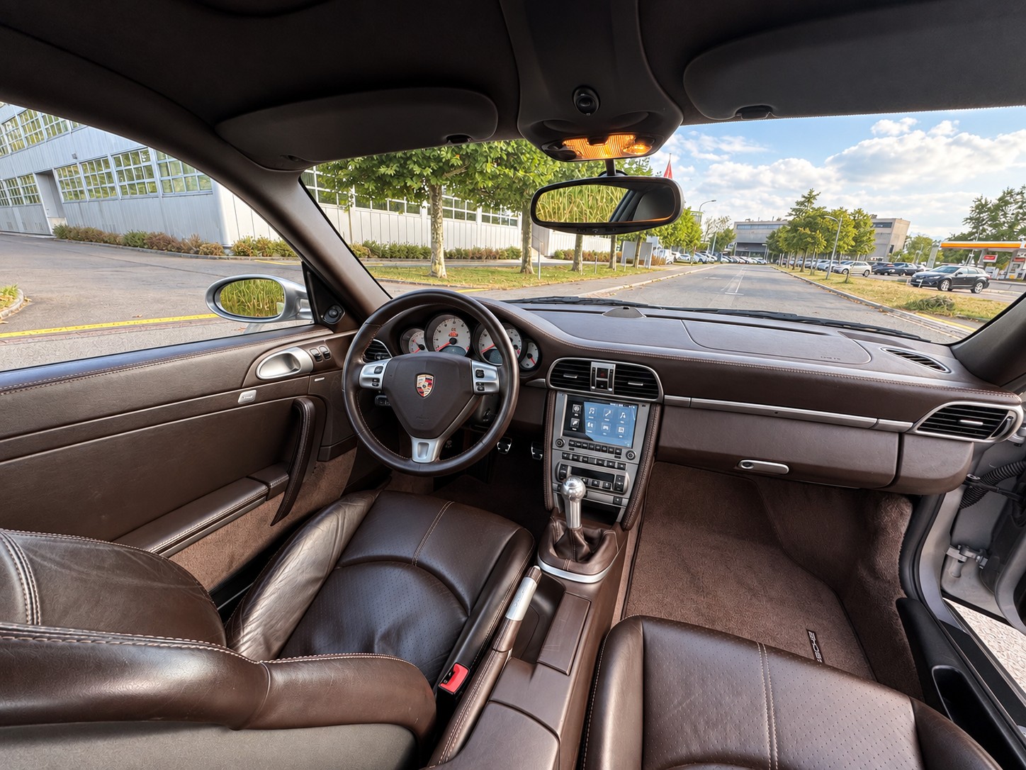 PORSCHE 3.8 Carrera 4S-image-4