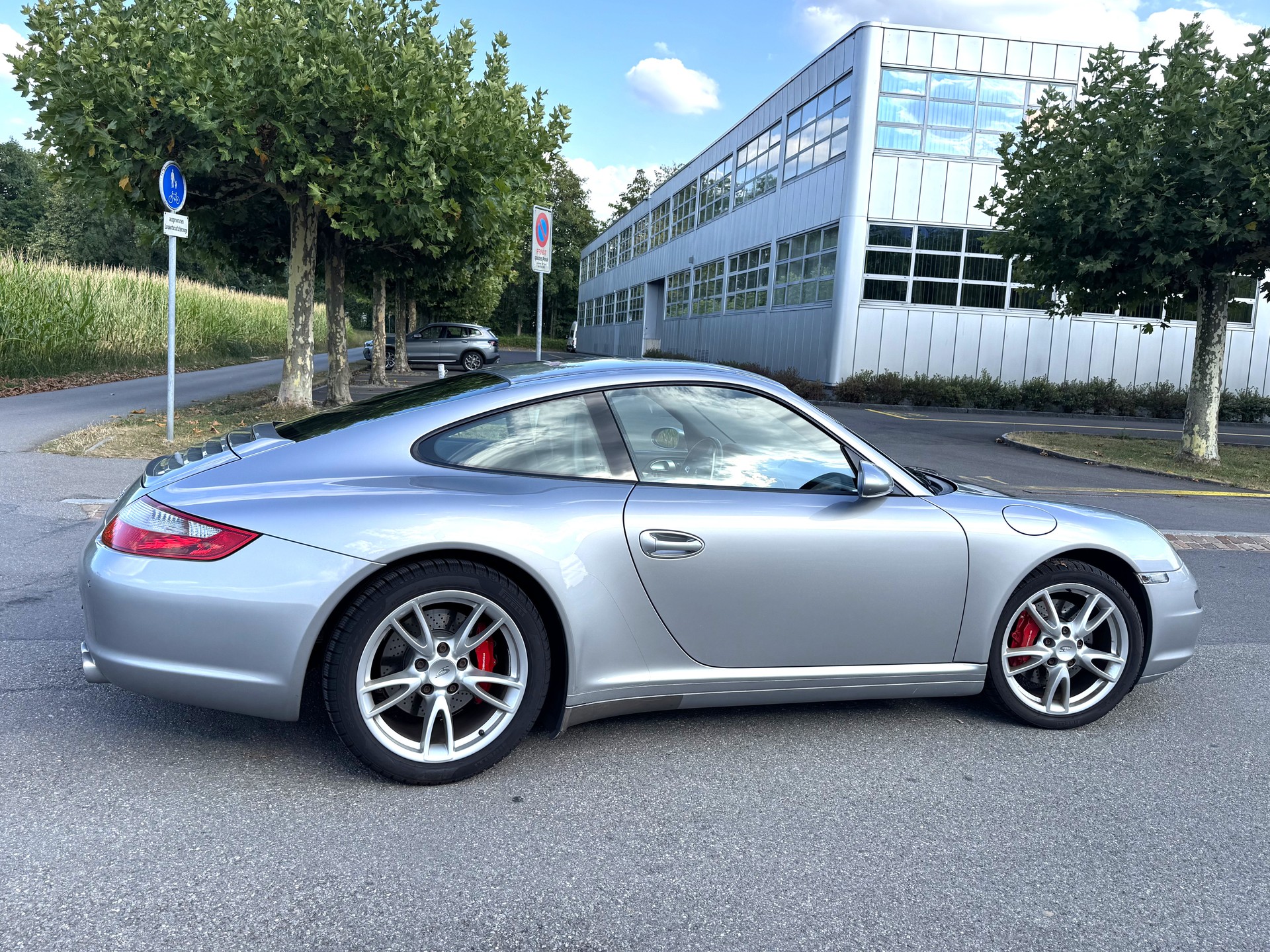 PORSCHE 3.8 Carrera 4S-image-1