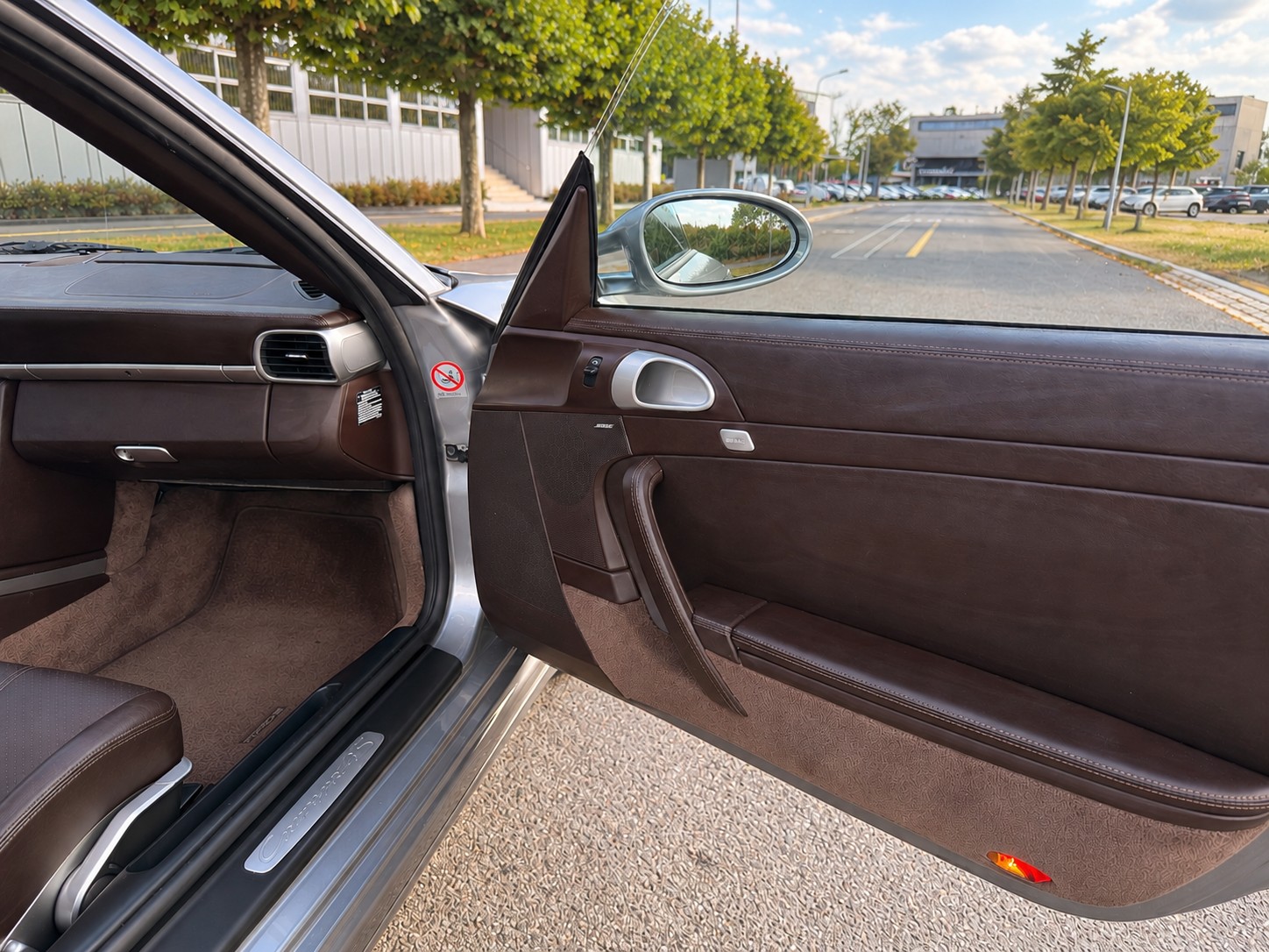 PORSCHE 3.8 Carrera 4S-image-5