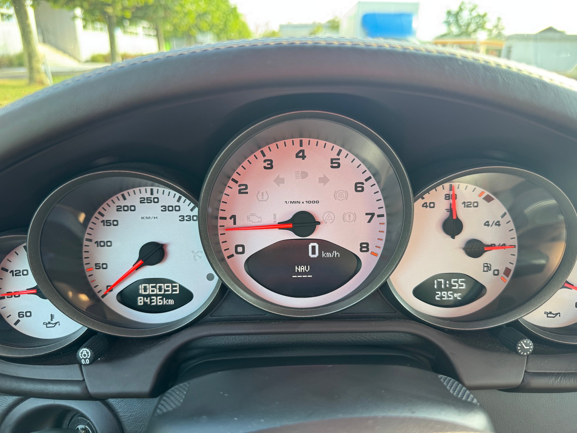 PORSCHE 3.8 Carrera 4S-image-3