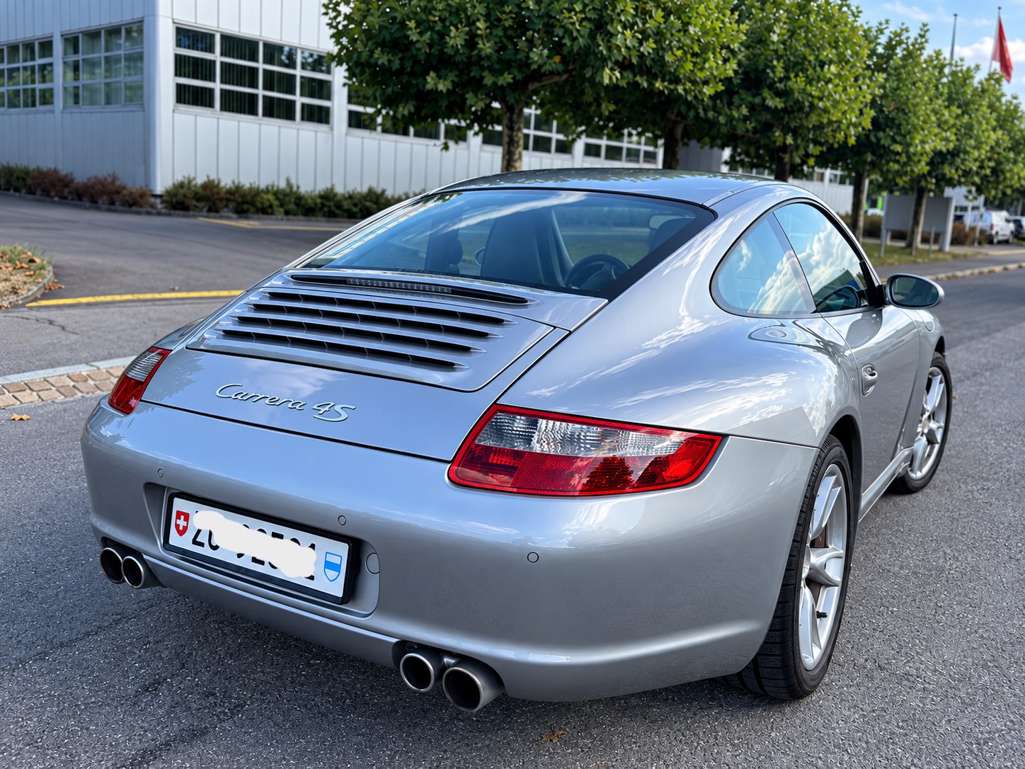PORSCHE 3.8 Carrera 4S-image-2