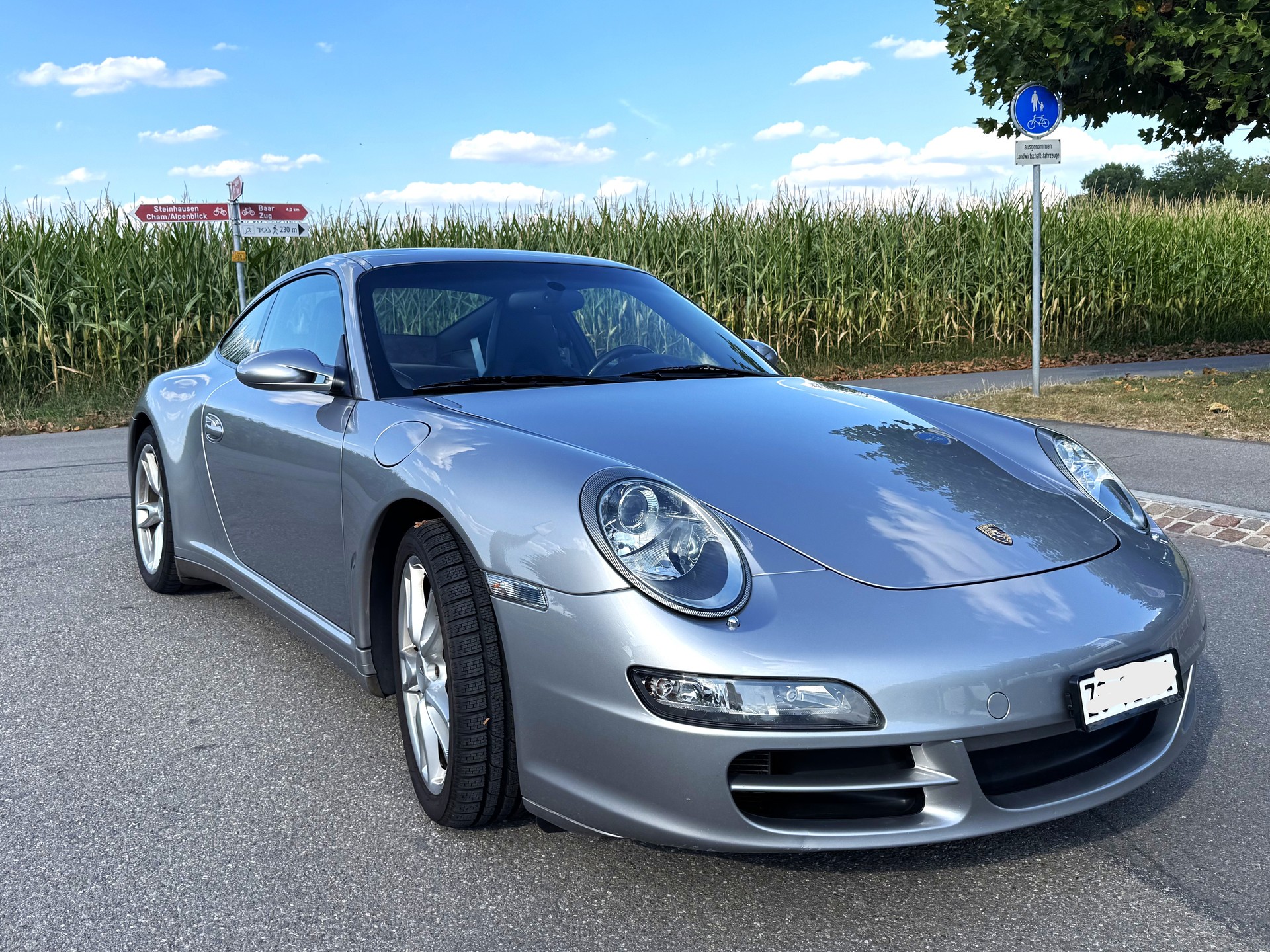 PORSCHE 3.8 Carrera 4S-image-0