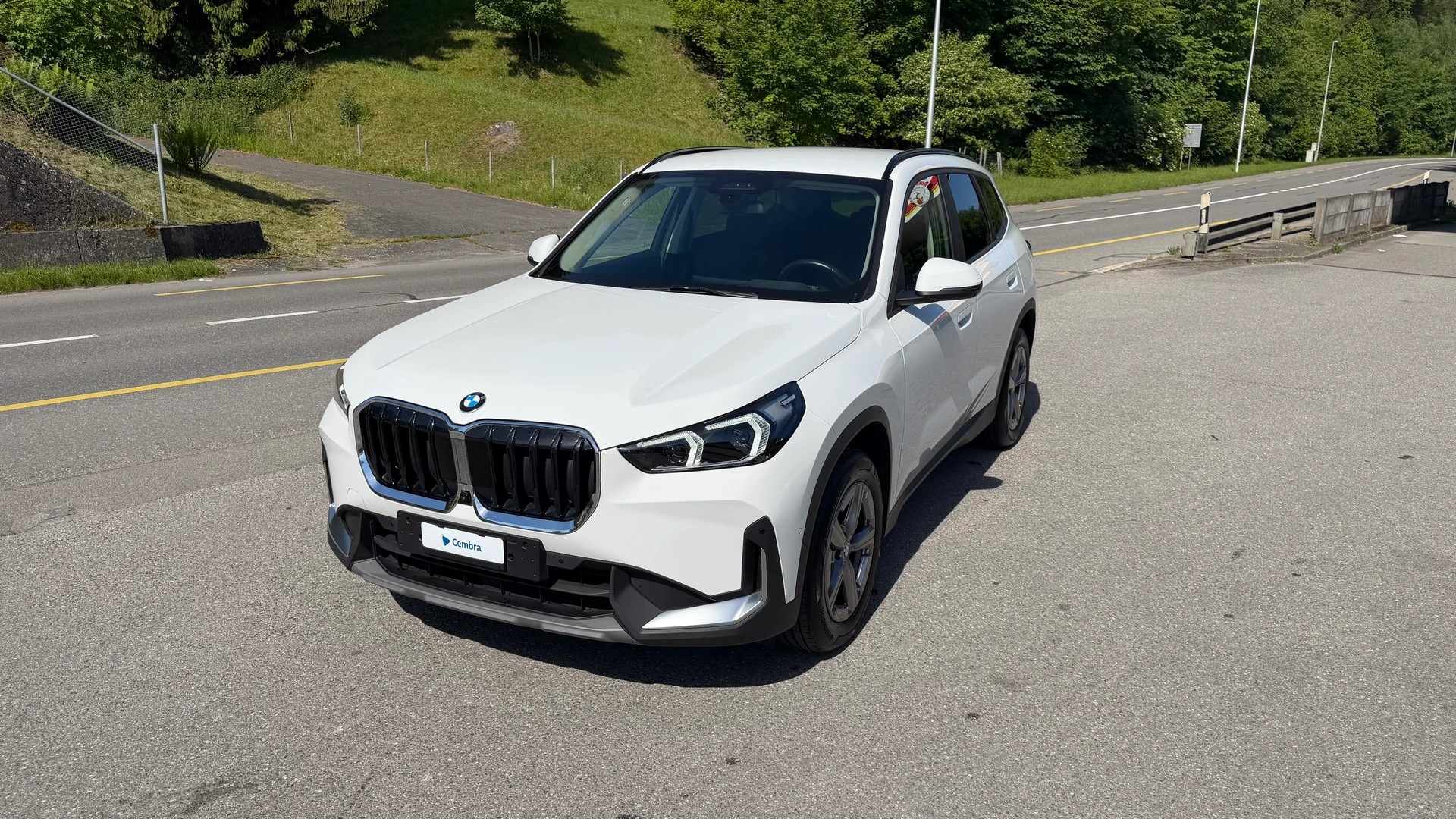 BMW X1 xDrive 20d 48V-image-1