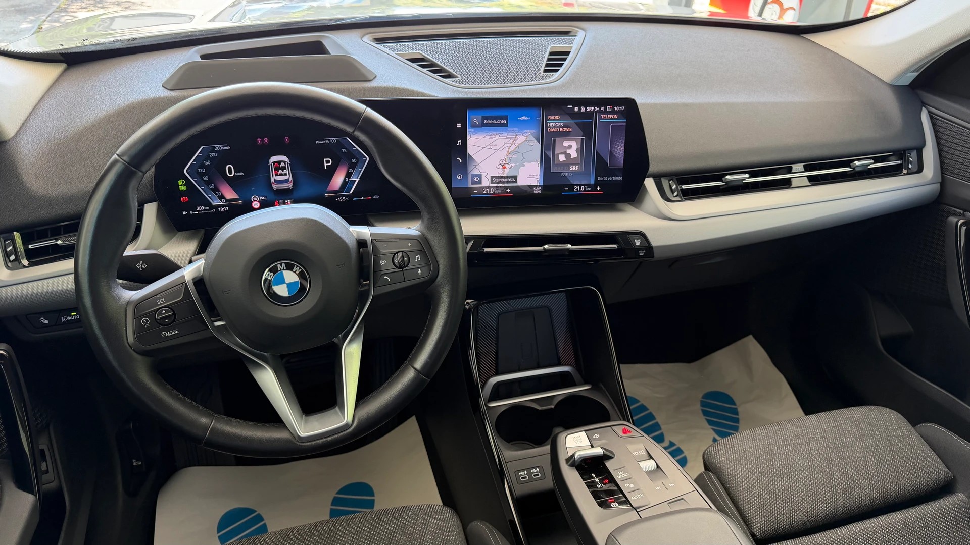 BMW X1 xDrive 20d 48V-image-10