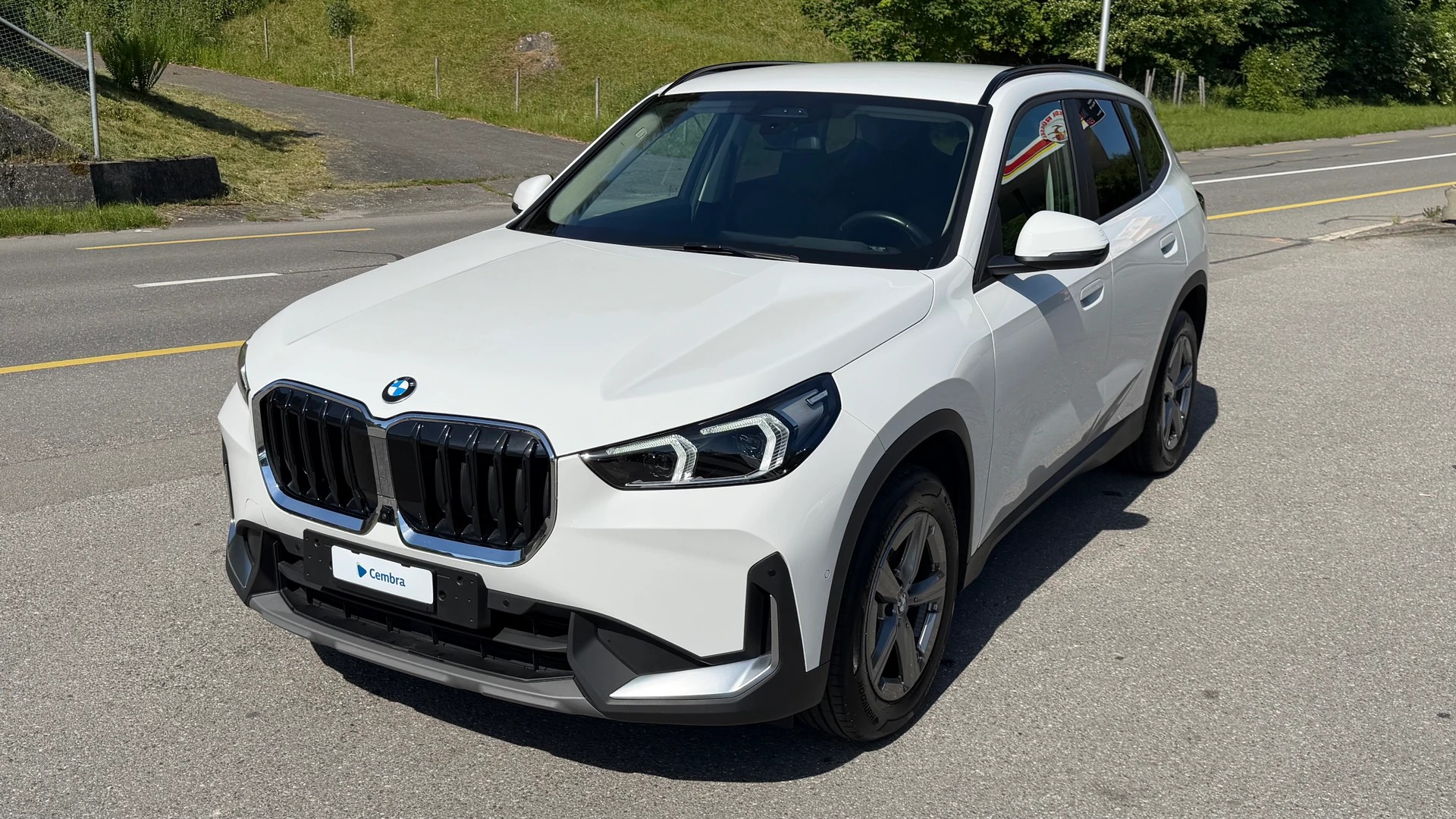 BMW X1 xDrive 20d 48V-image-0