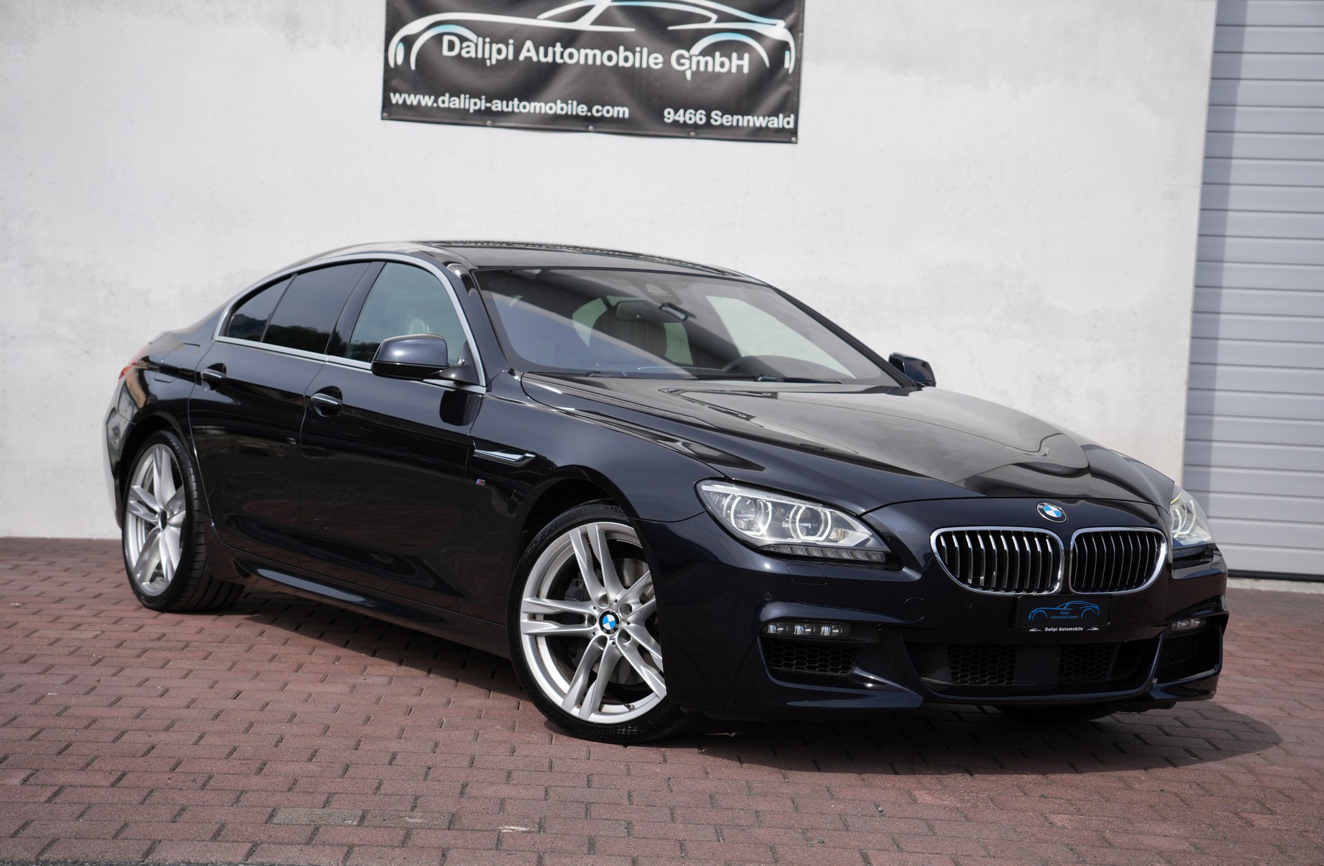 BMW 640i Gran Coupé xDrive (CH)-image-4