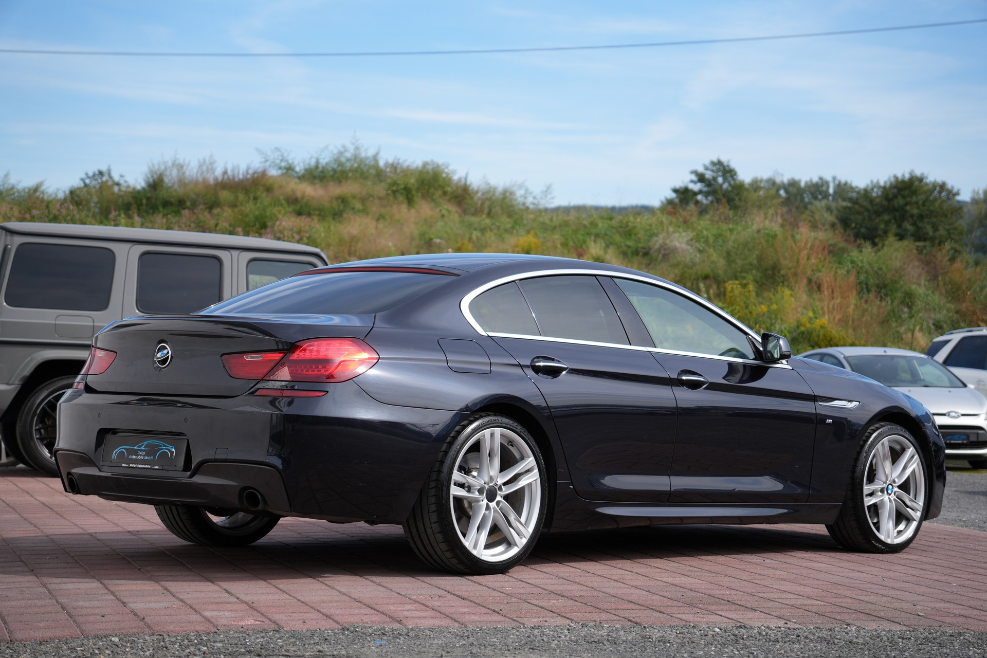 BMW 640i Gran Coupé xDrive (CH)-image-2