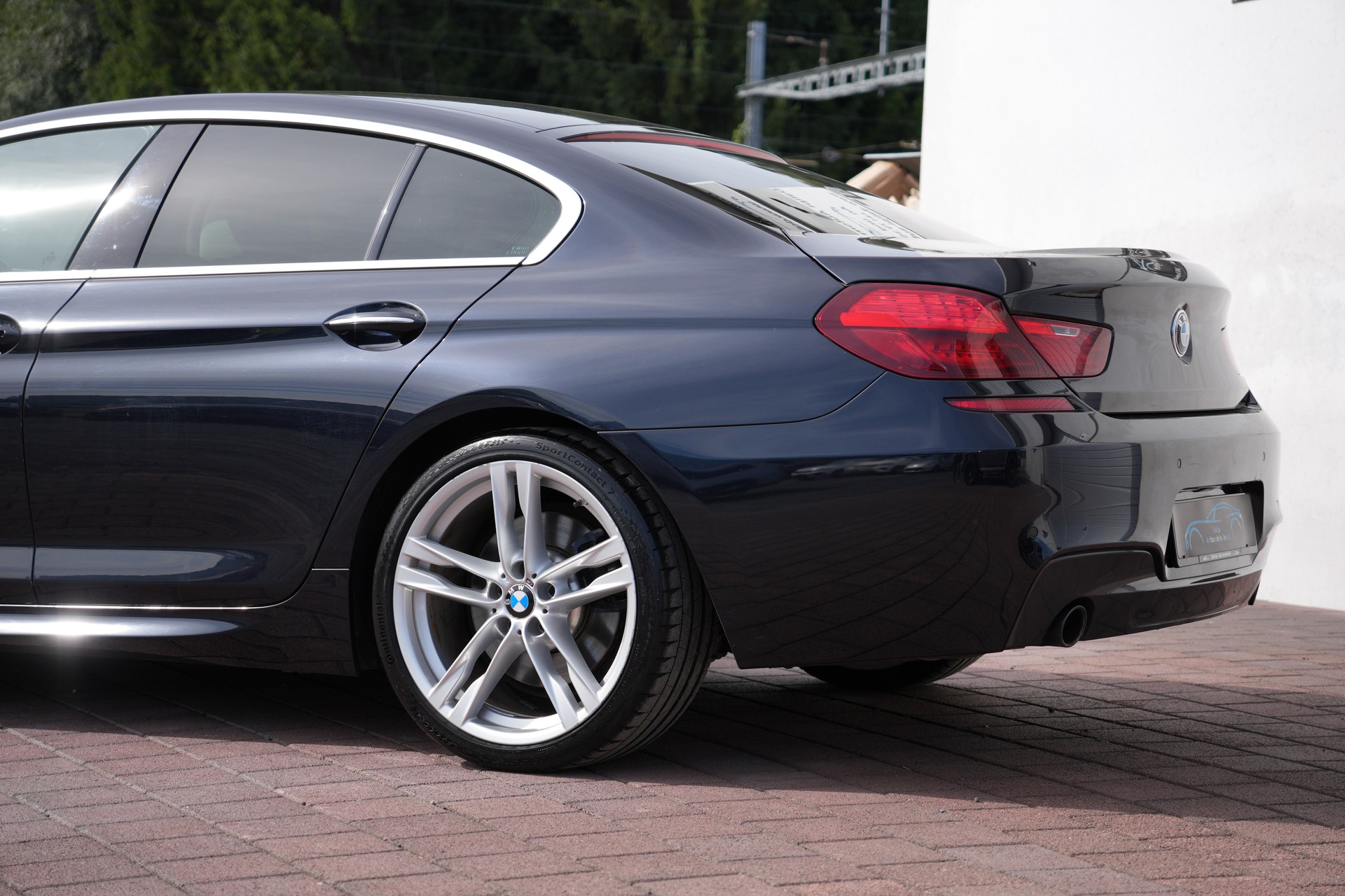 BMW 640i Gran Coupé xDrive (CH)-image-3