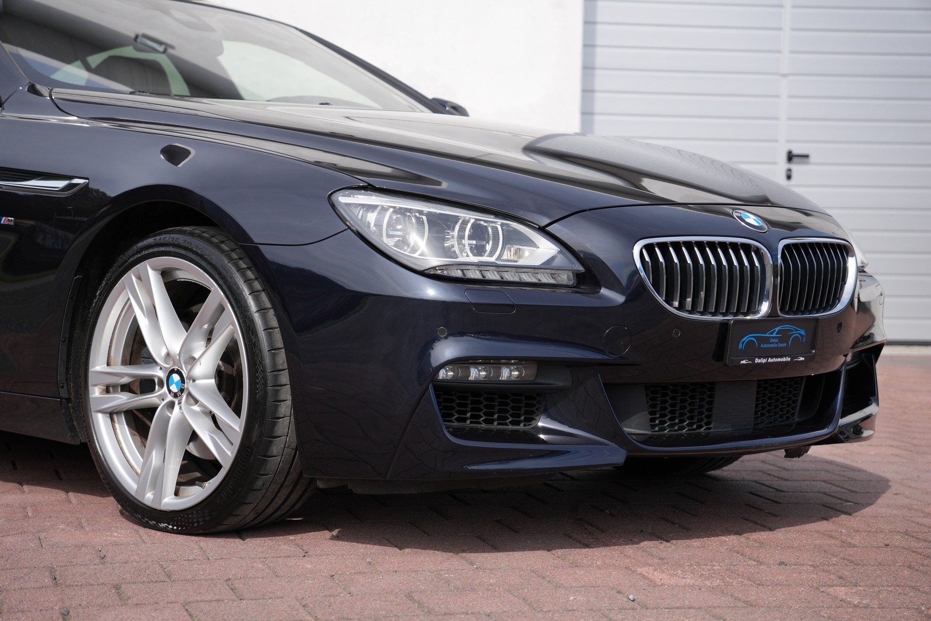 BMW 640i Gran Coupé xDrive (CH)-image-8
