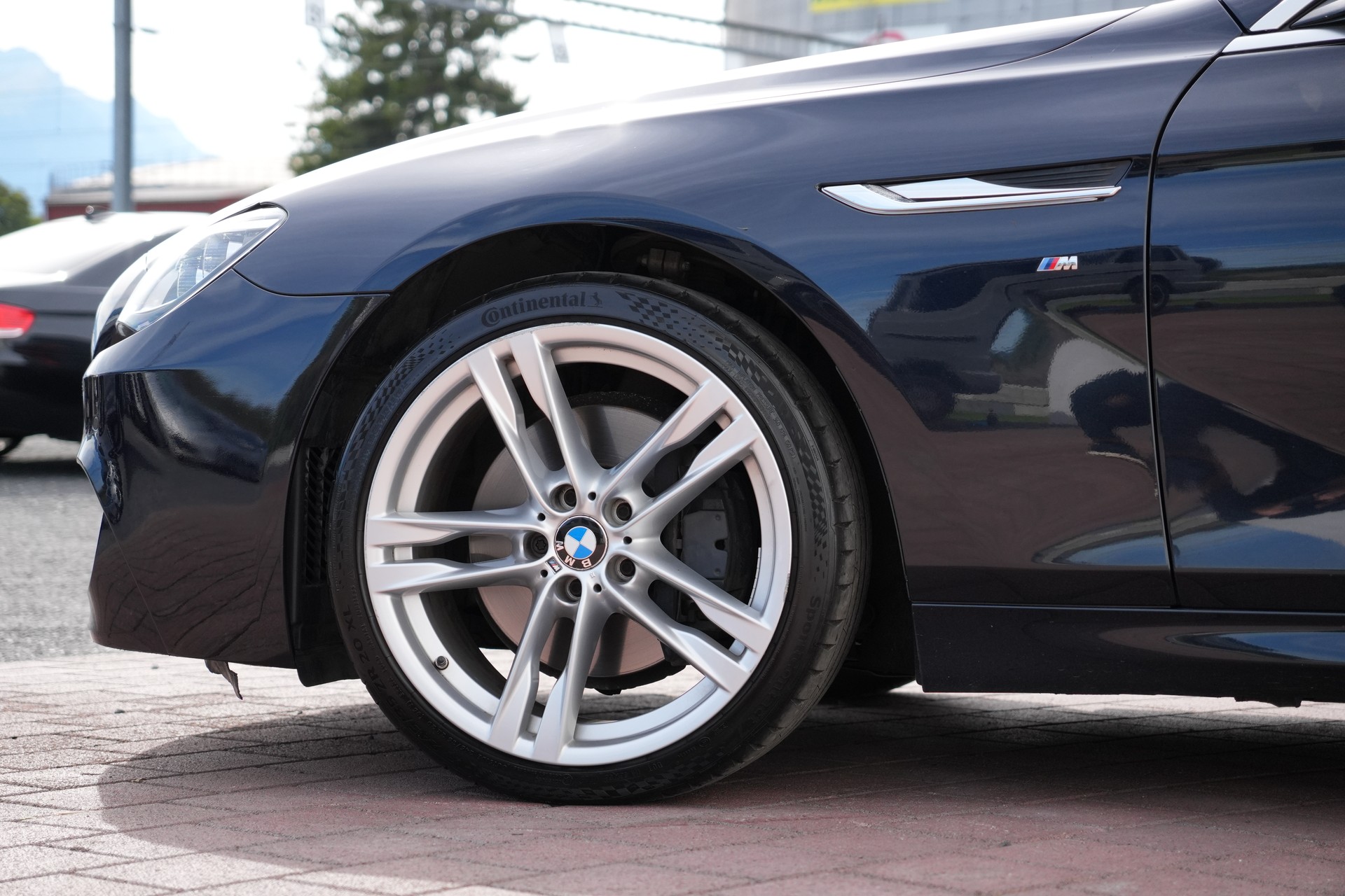 BMW 640i Gran Coupé xDrive (CH)-image-9