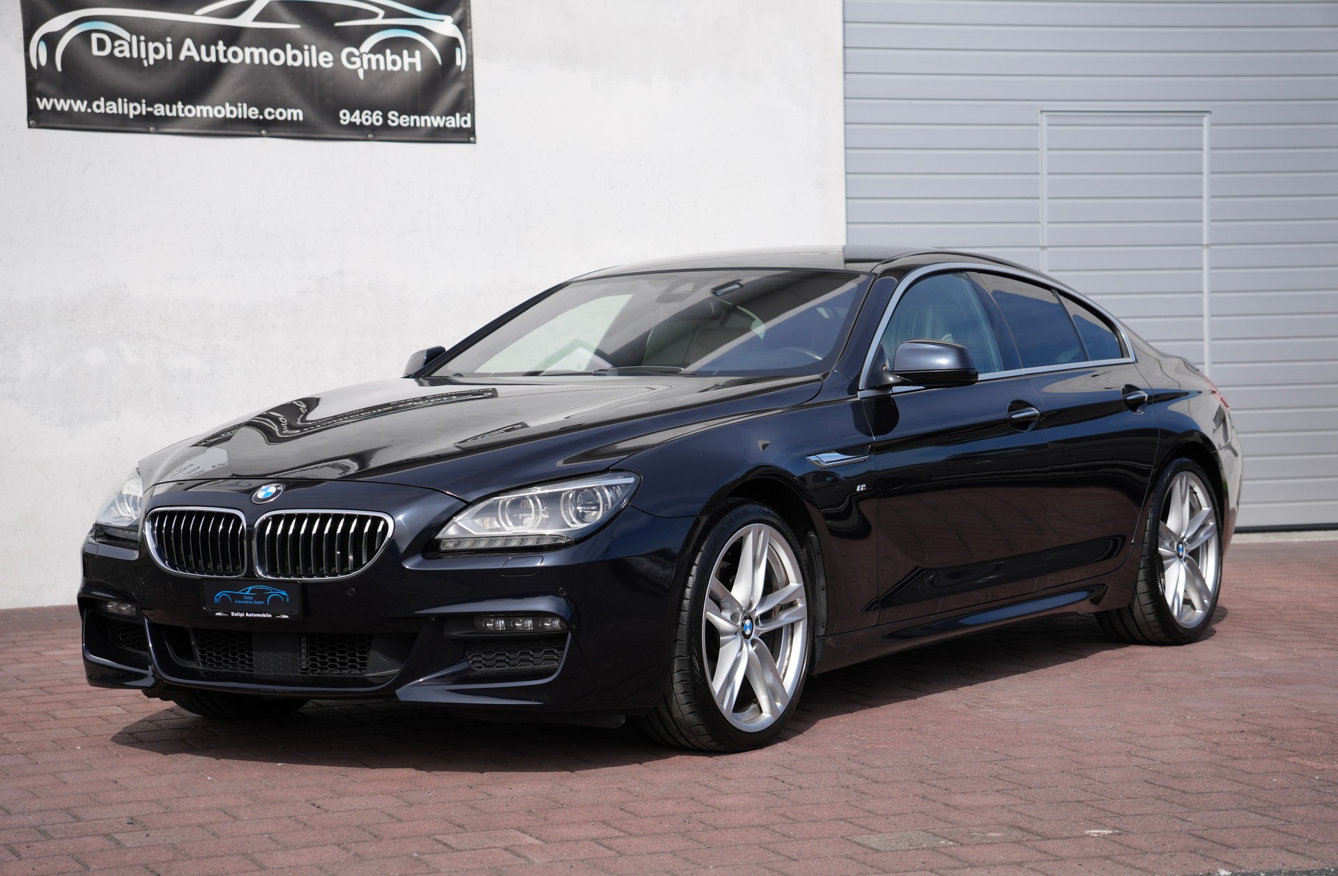 BMW 640i Gran Coupé xDrive (CH)-image-0