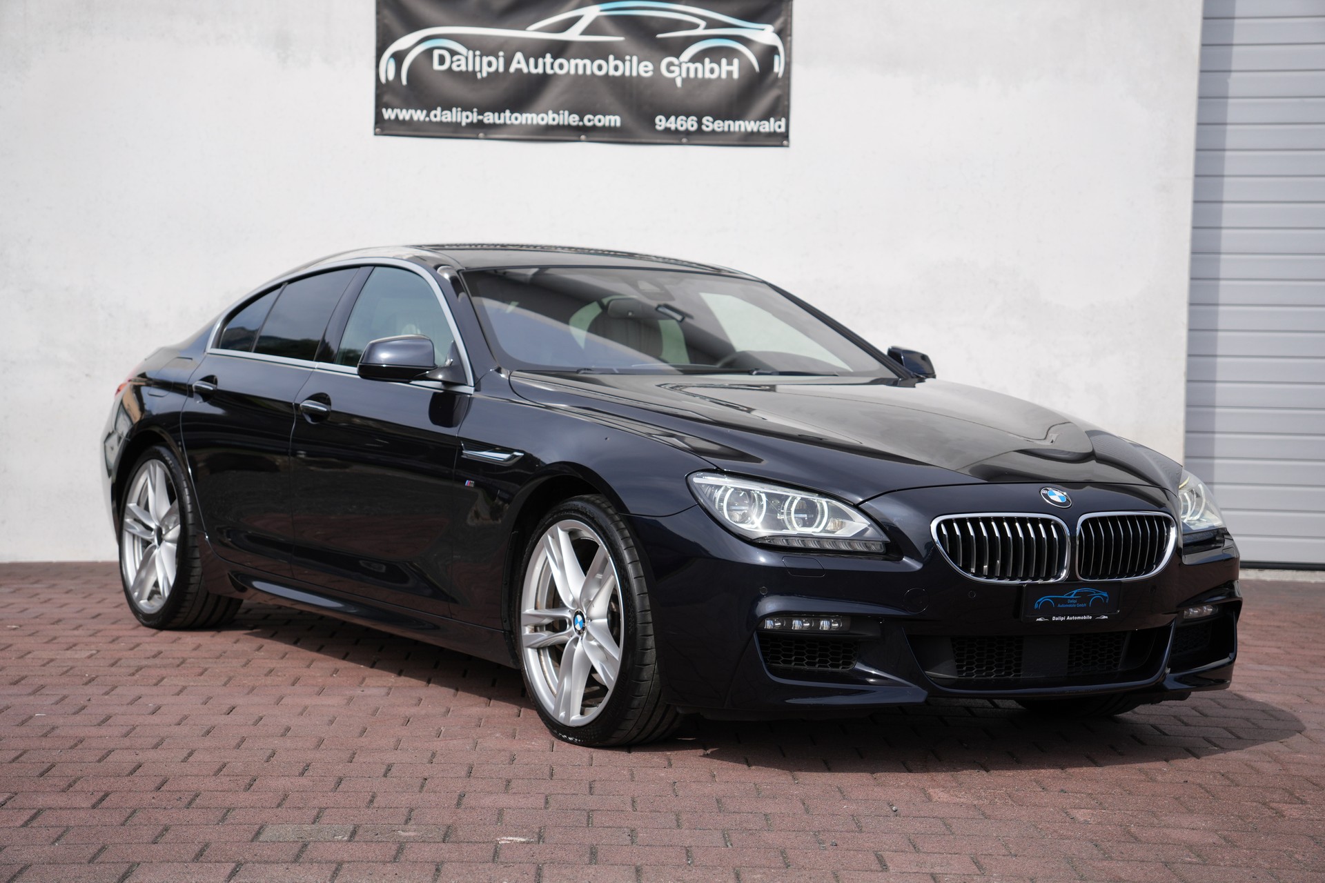 BMW 640i Gran Coupé xDrive (CH)-image-7