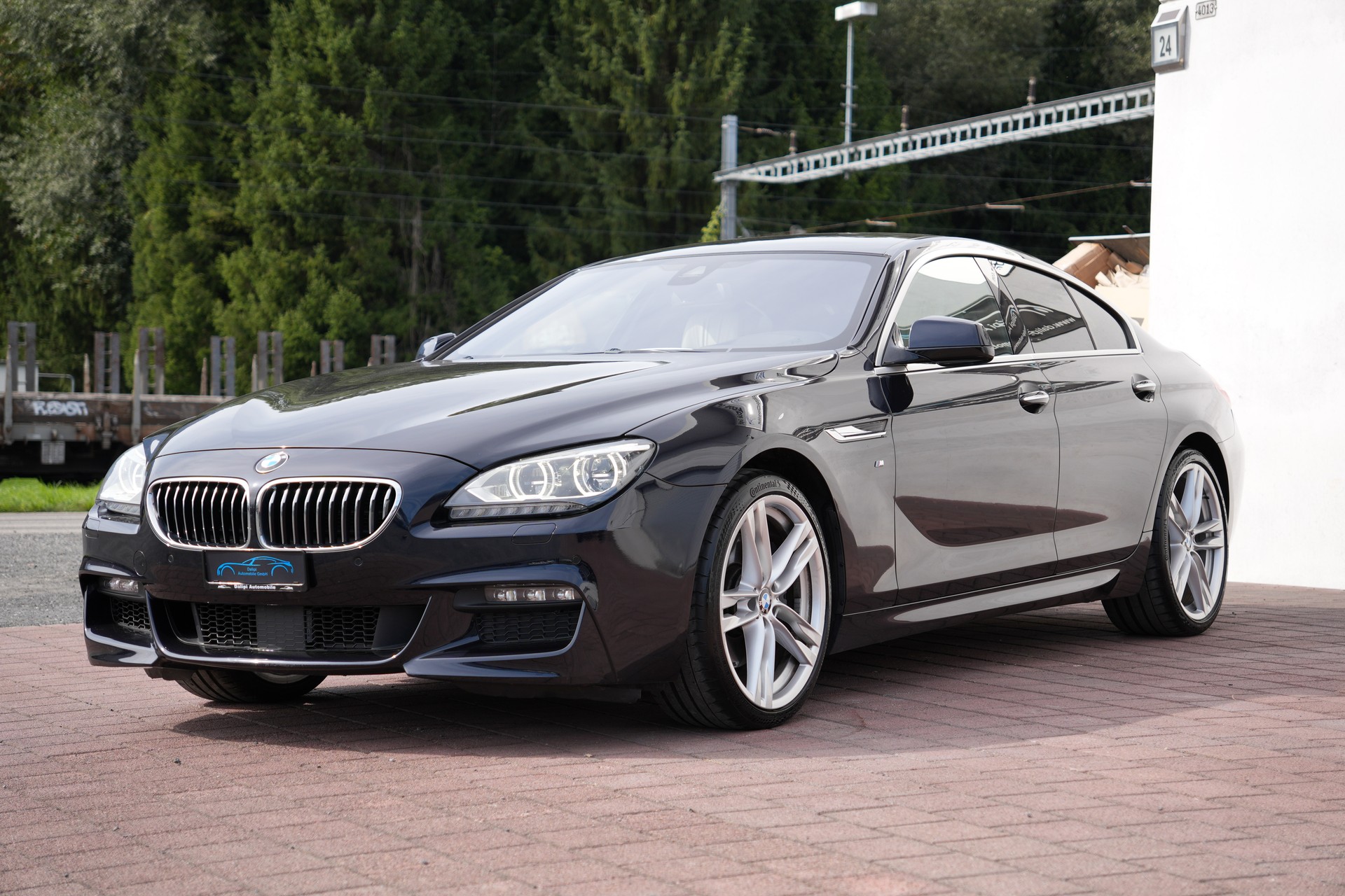 BMW 640i Gran Coupé xDrive (CH)-image-6