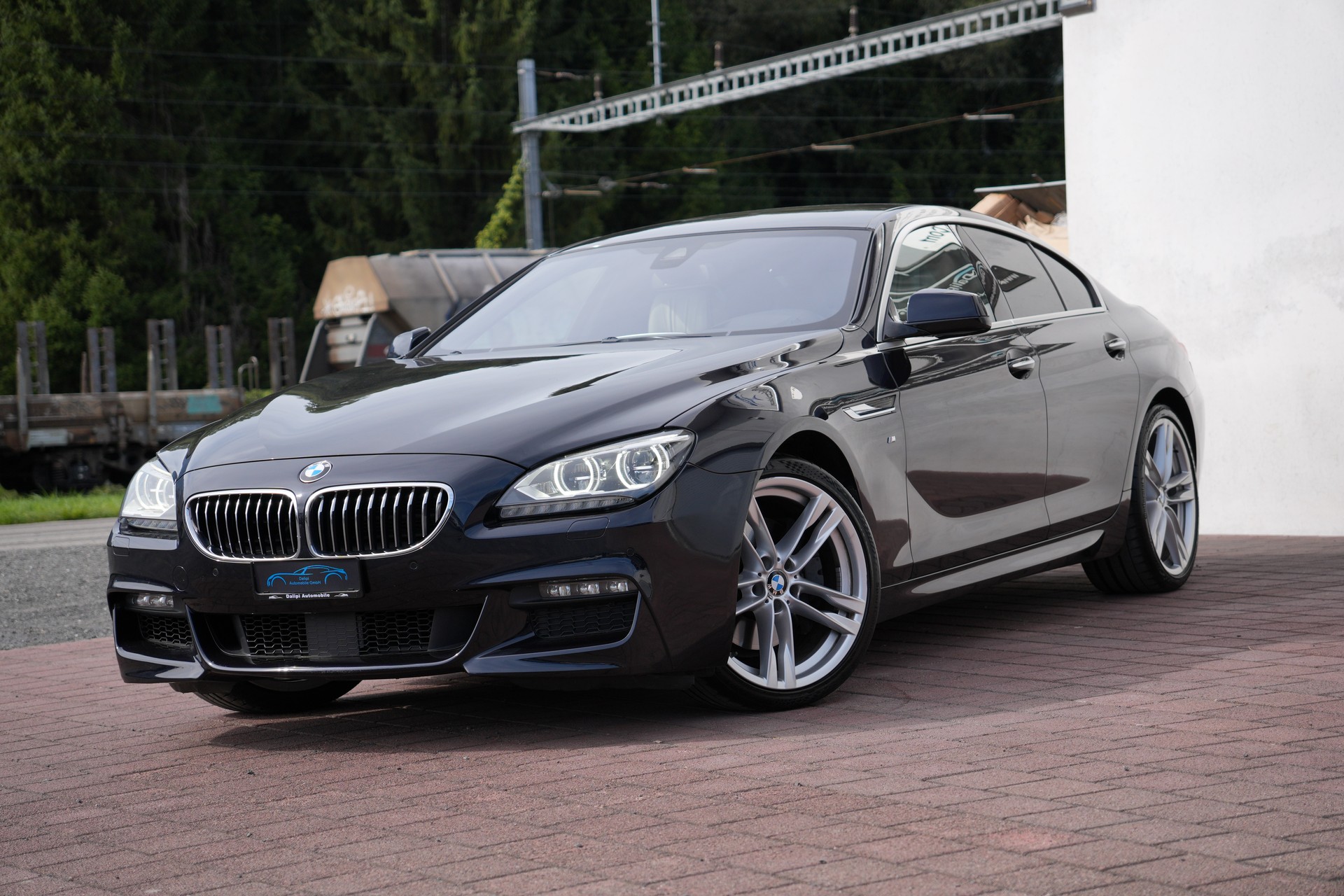 BMW 640i Gran Coupé xDrive (CH)-image-5