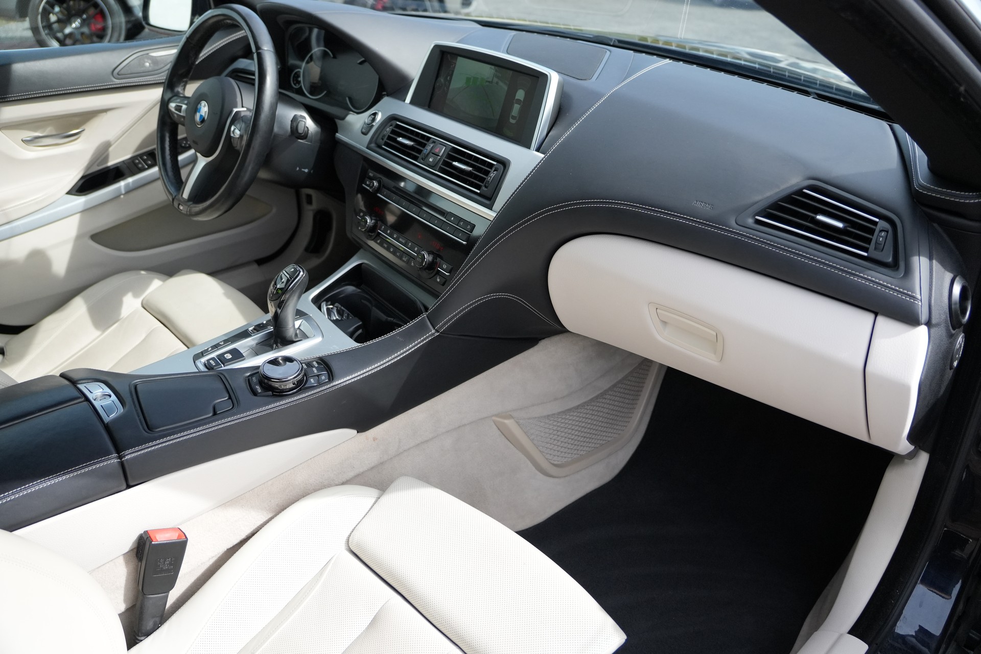 BMW 640i Gran Coupé xDrive (CH)-image-13