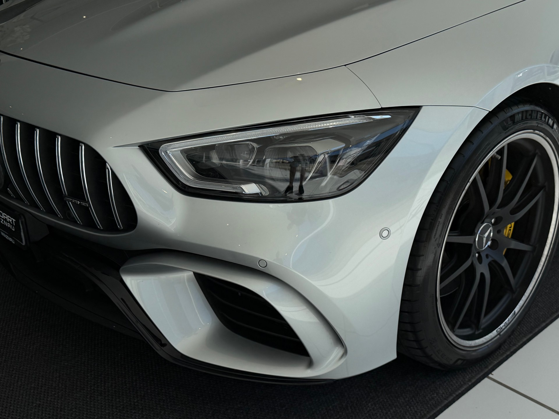 MERCEDES-BENZ AMG GT 4 63 S 4Matic+ Speedshift MCT **Gratisservice**-image-27